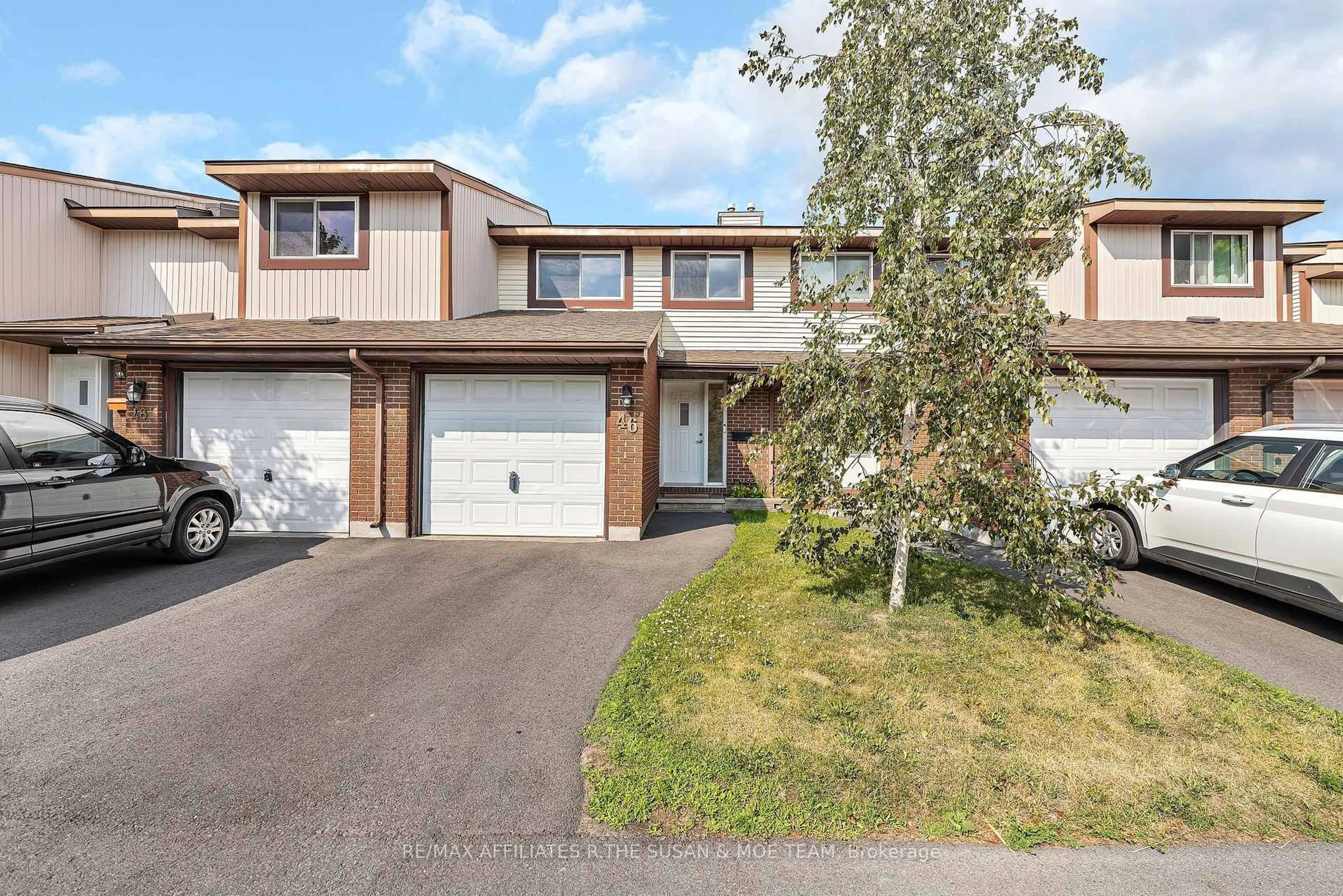 Unknown for 46 Stokes Cres, Ottawa Ontario K2L 2Z4