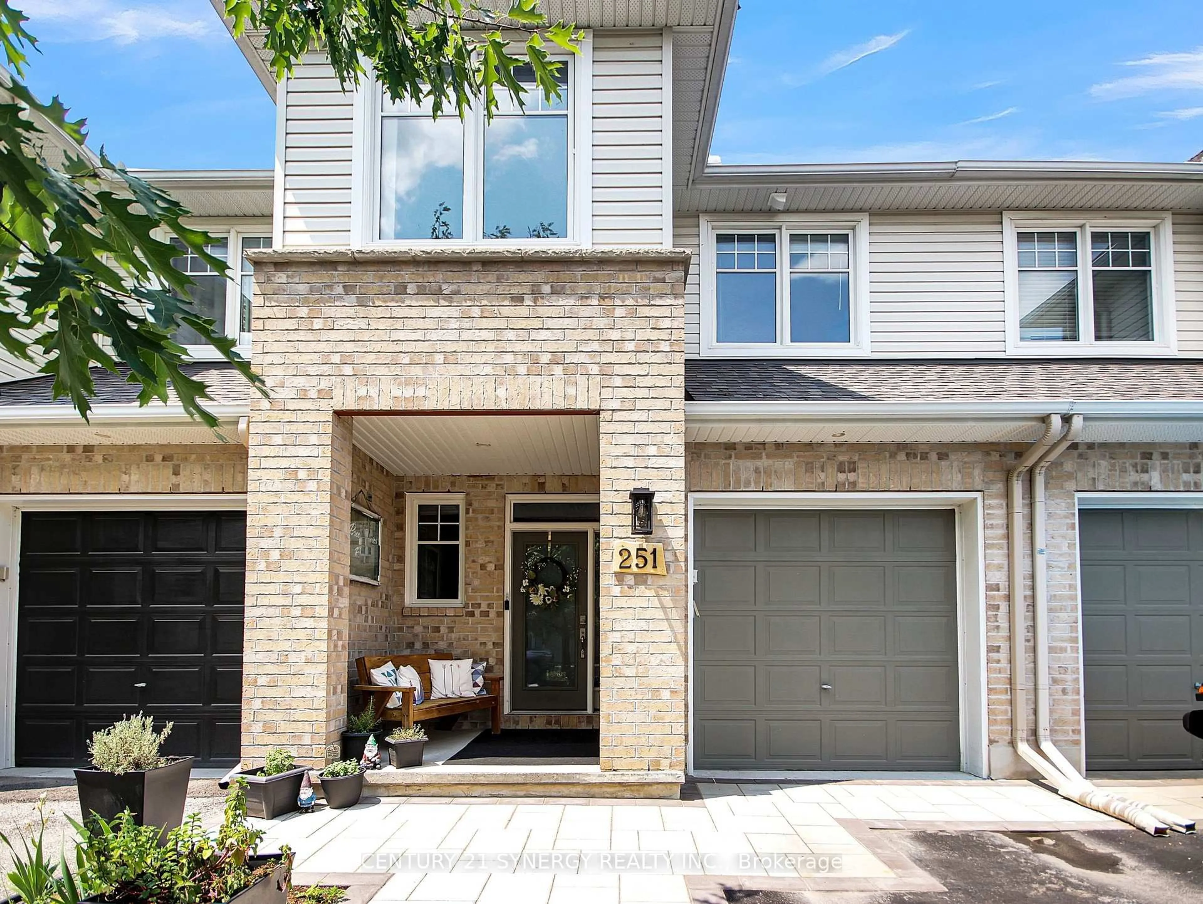 Home with brick exterior material, street for 251 Mojave Cres, Ottawa Ontario K2S 0H6