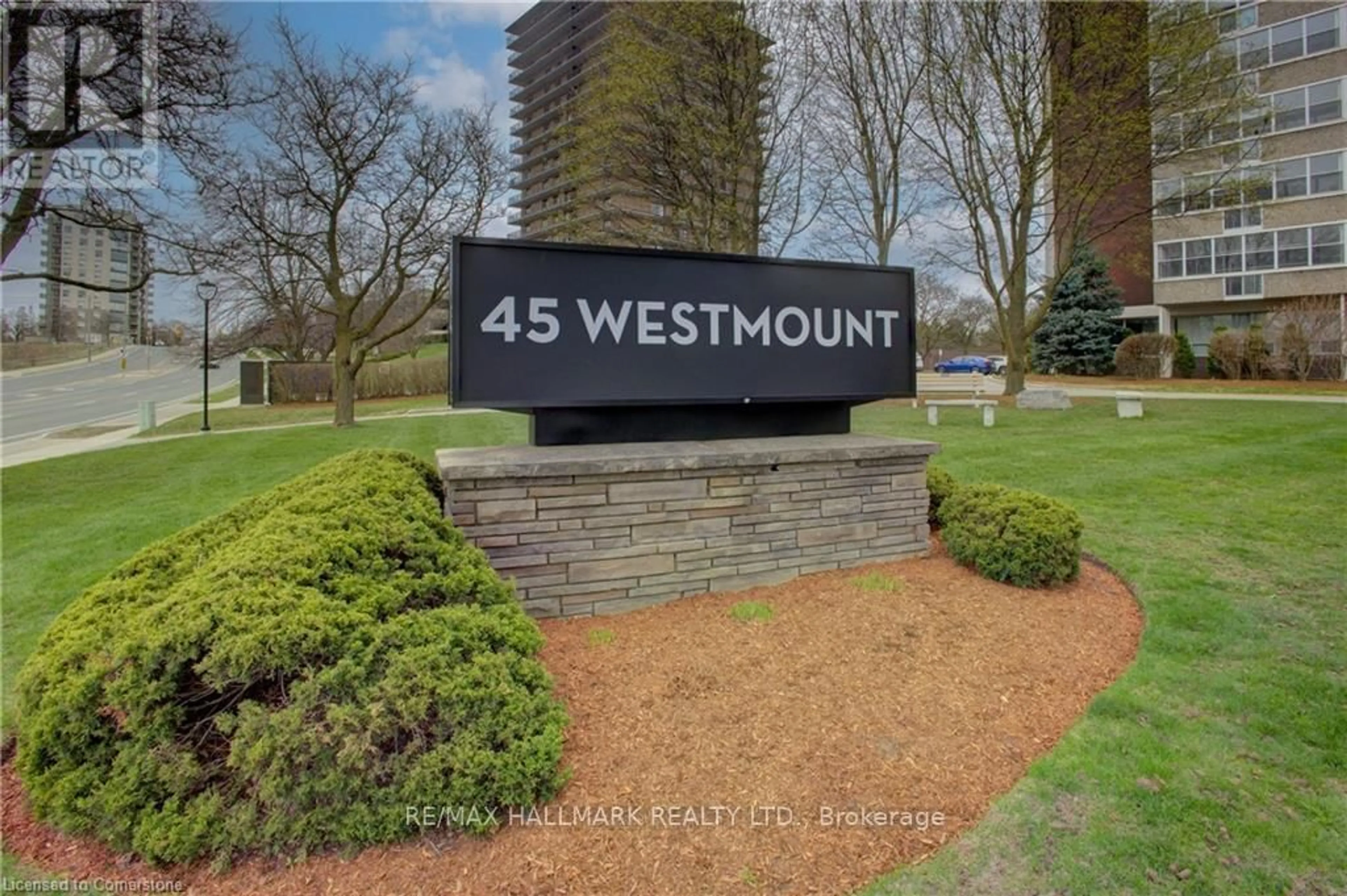 Unknown for 45 Westmount Rd #603, Waterloo Ontario N2L 2R3