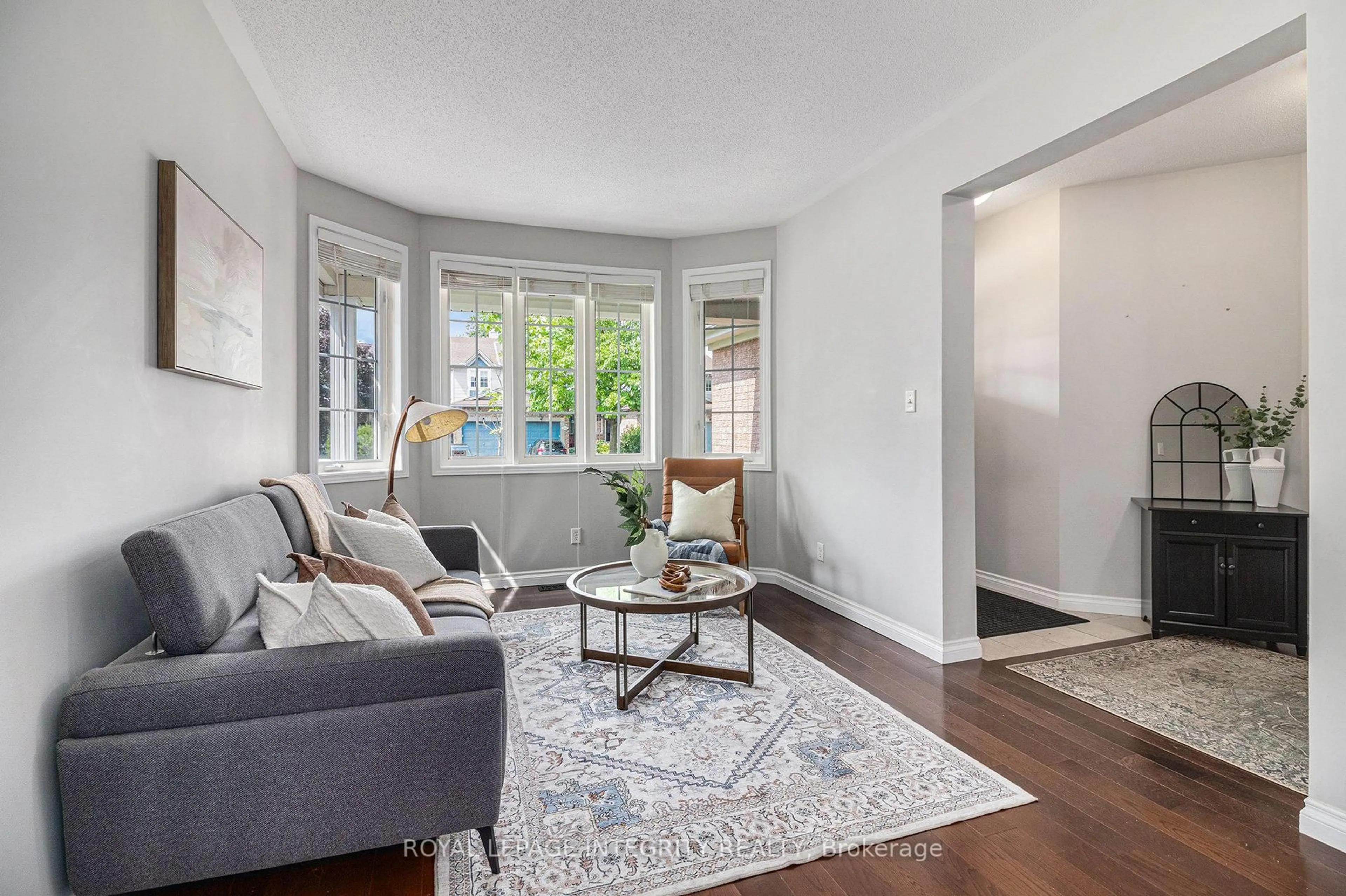 Living room with furniture, unknown for 859 Como Cres, Ottawa Ontario K4A 3Z9