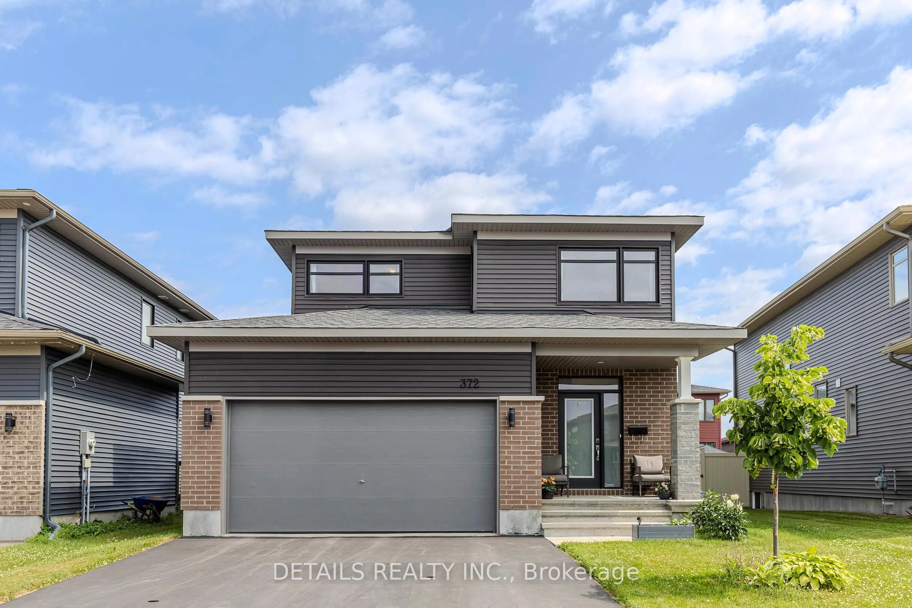 Home with brick exterior material, street for 372 Sterling Ave, Clarence-Rockland Ontario K4K 0L4