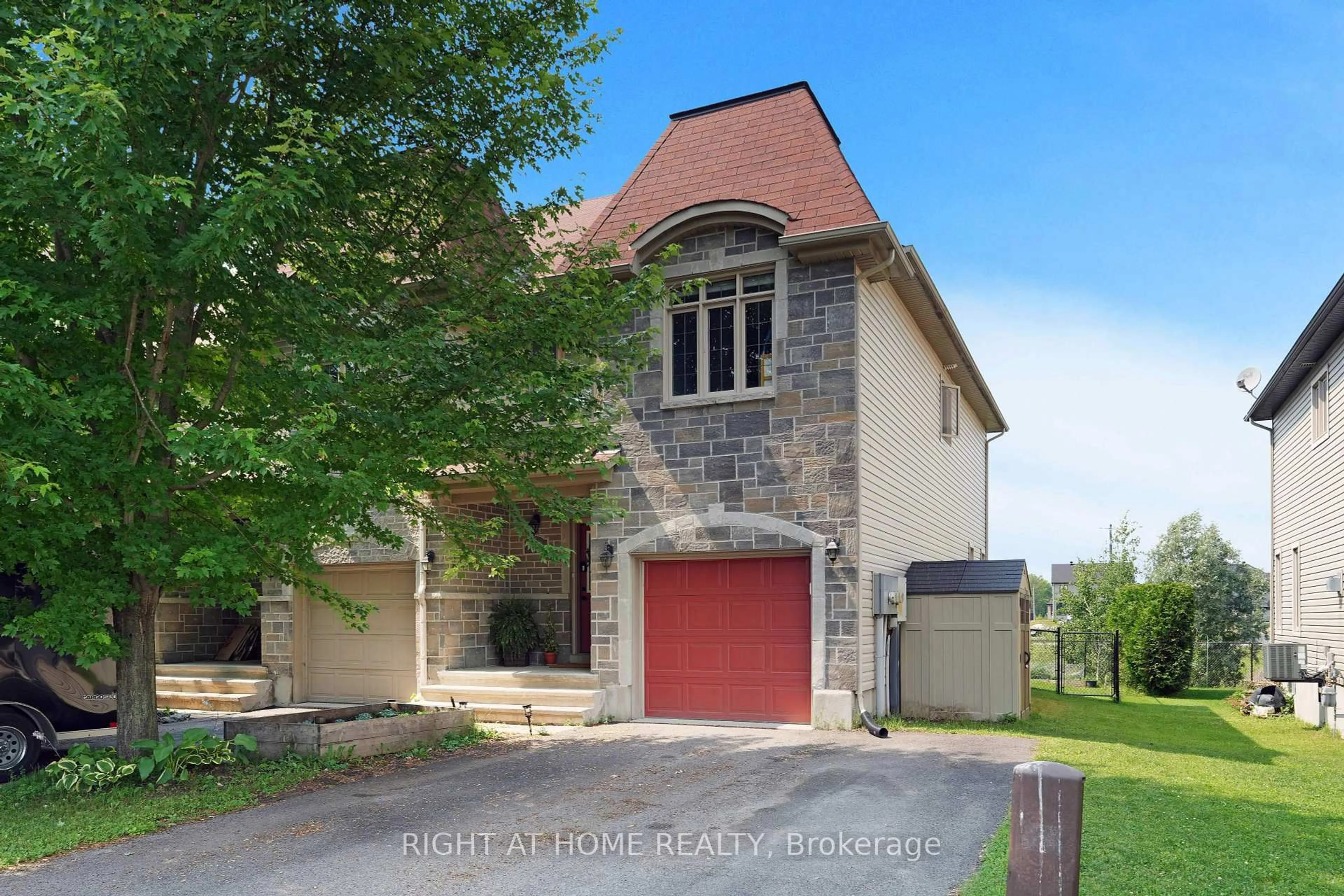 Home with brick exterior material, street for 88 Asselin St, The Nation Ontario K0A 2M0