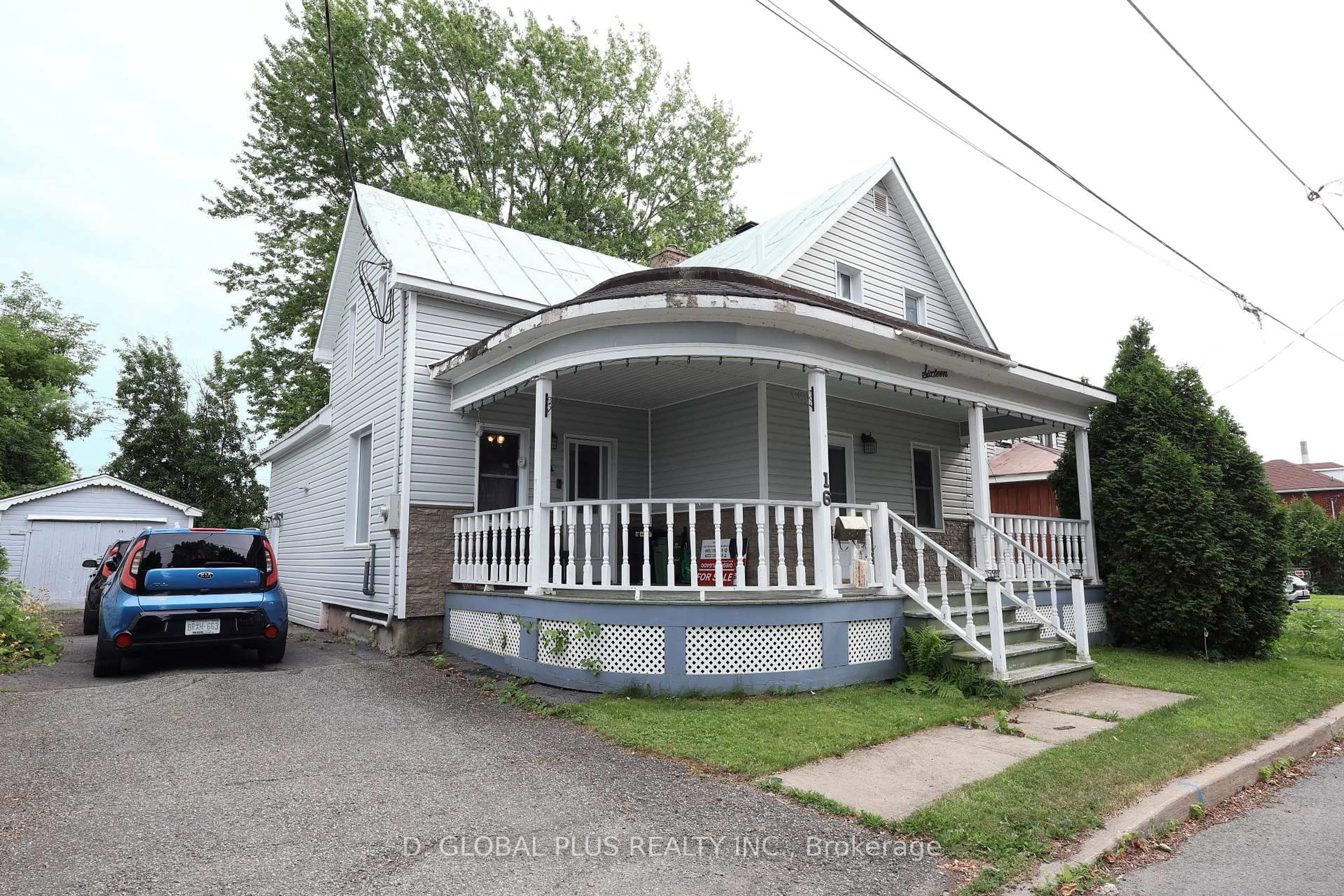 Unknown for 16 Smith Ave, Cornwall Ontario K6J 1E9