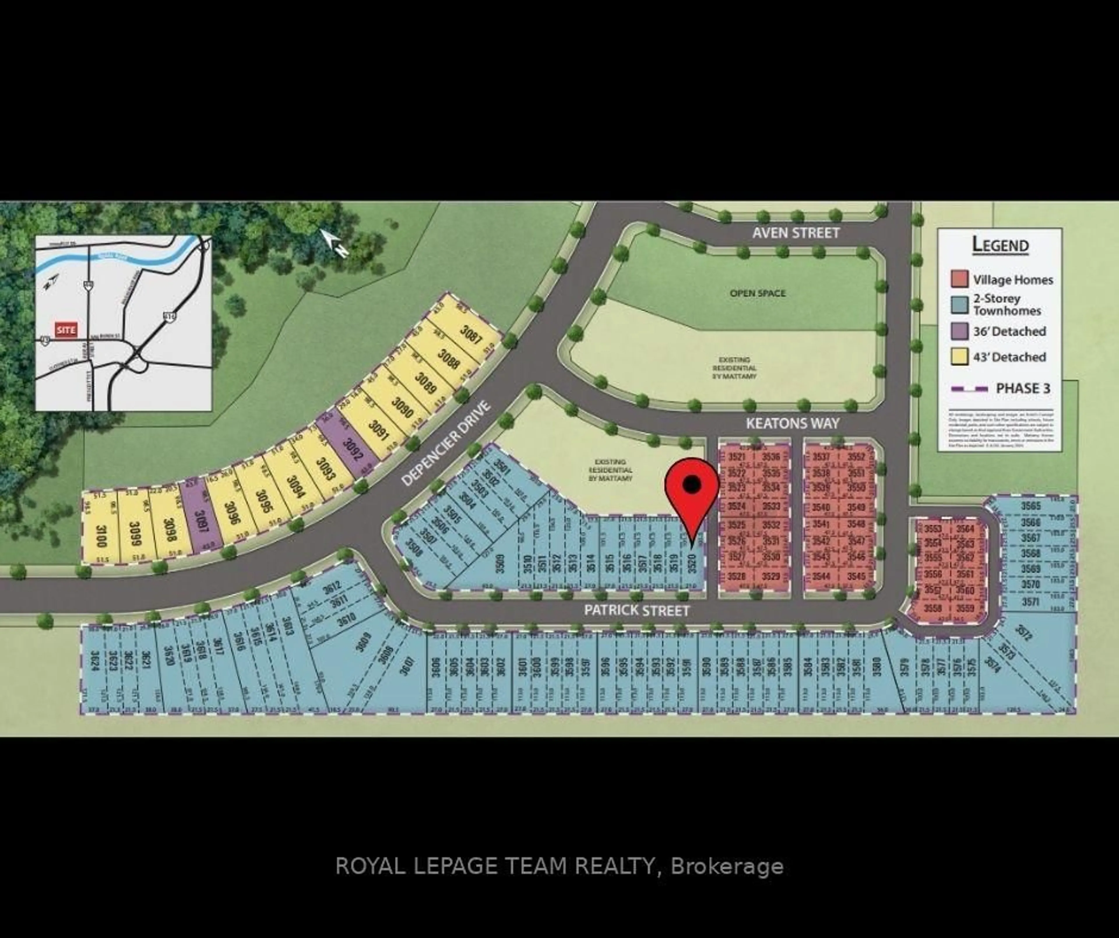Floor plan for 471 Patrick St, North Grenville Ontario K0G 1J0