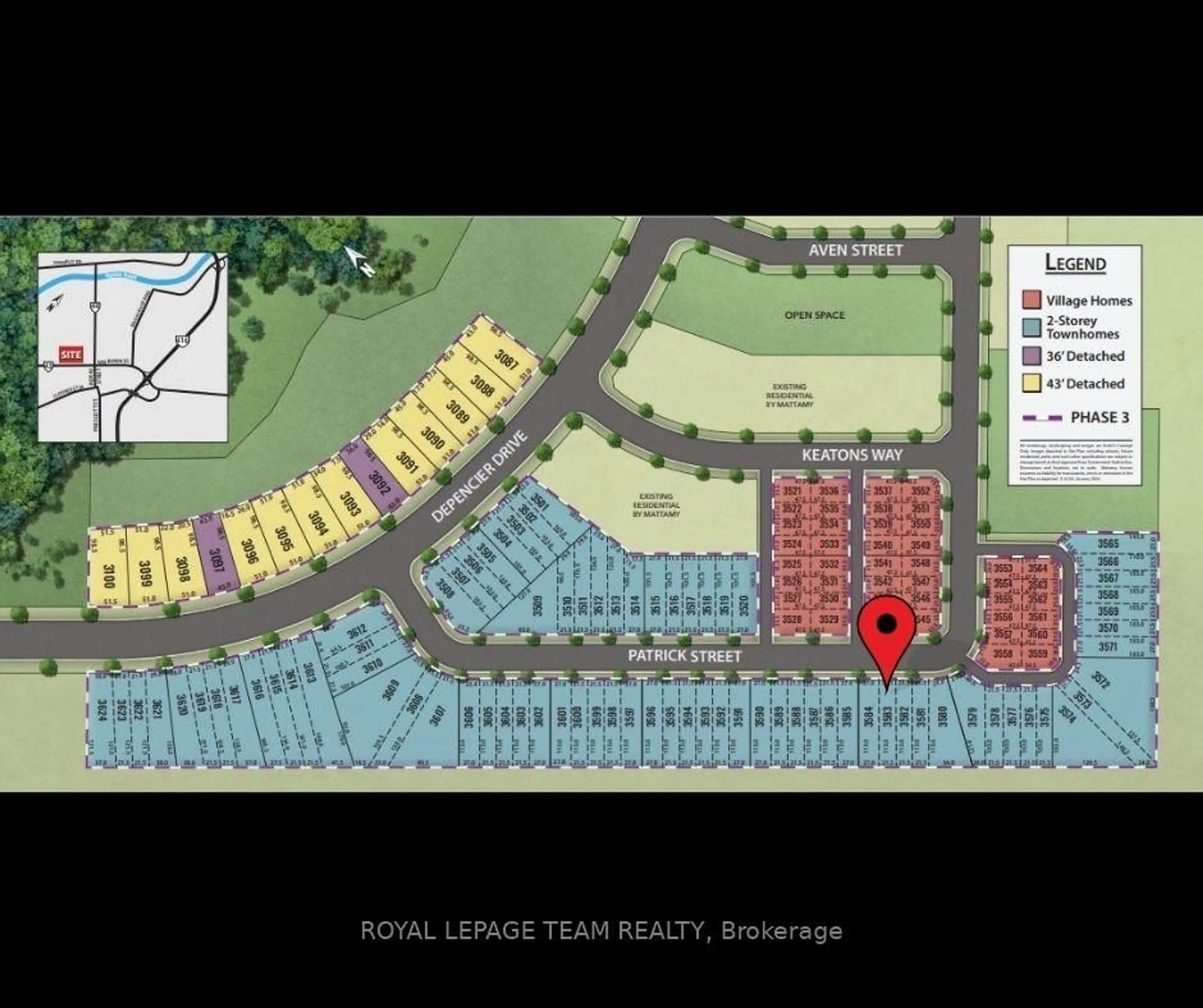 Floor plan for 456 Patrick St, North Grenville Ontario K0G 1J0