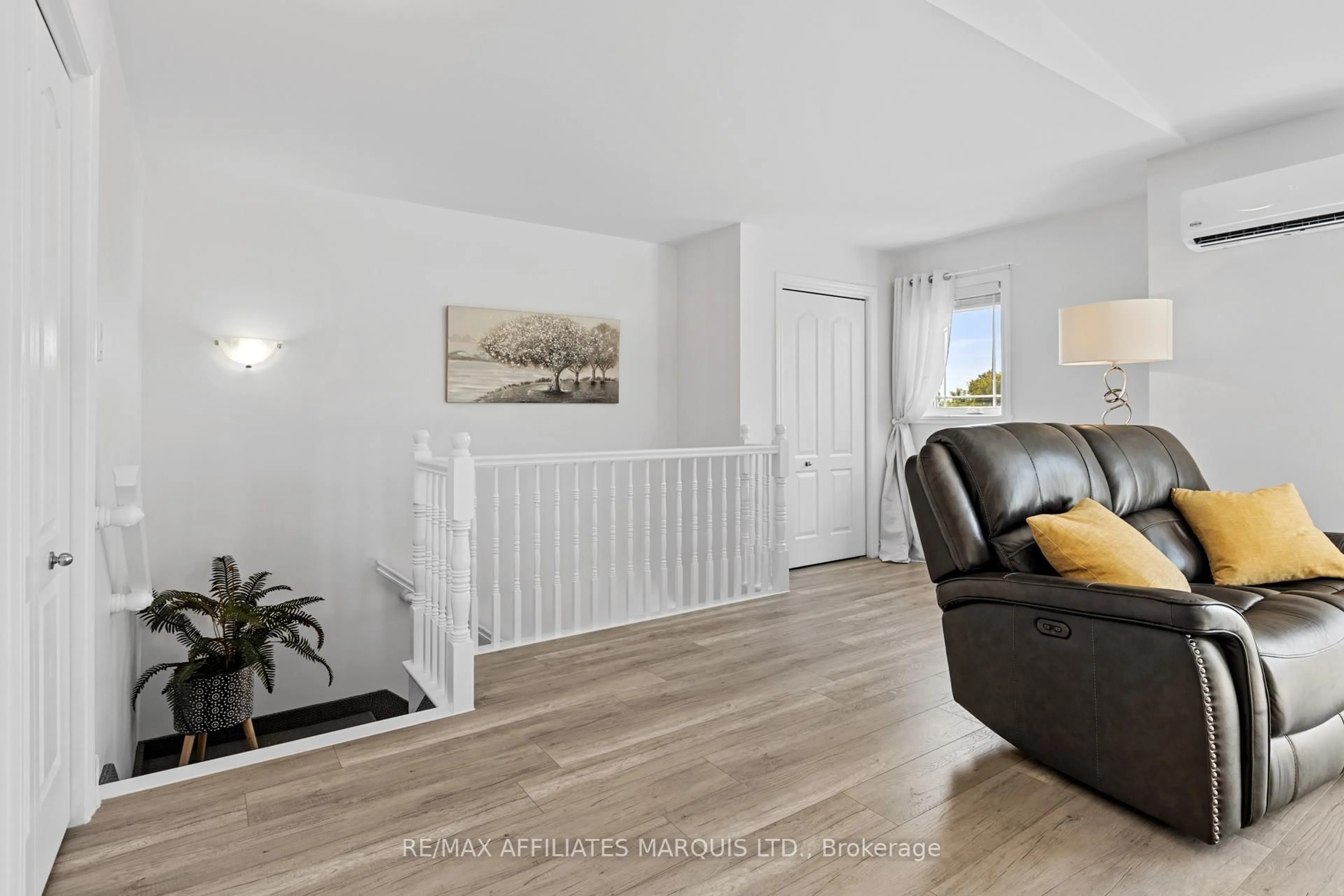 Living room with furniture, unknown for 229 WATER St #203, Cornwall Ontario K6H 1A2