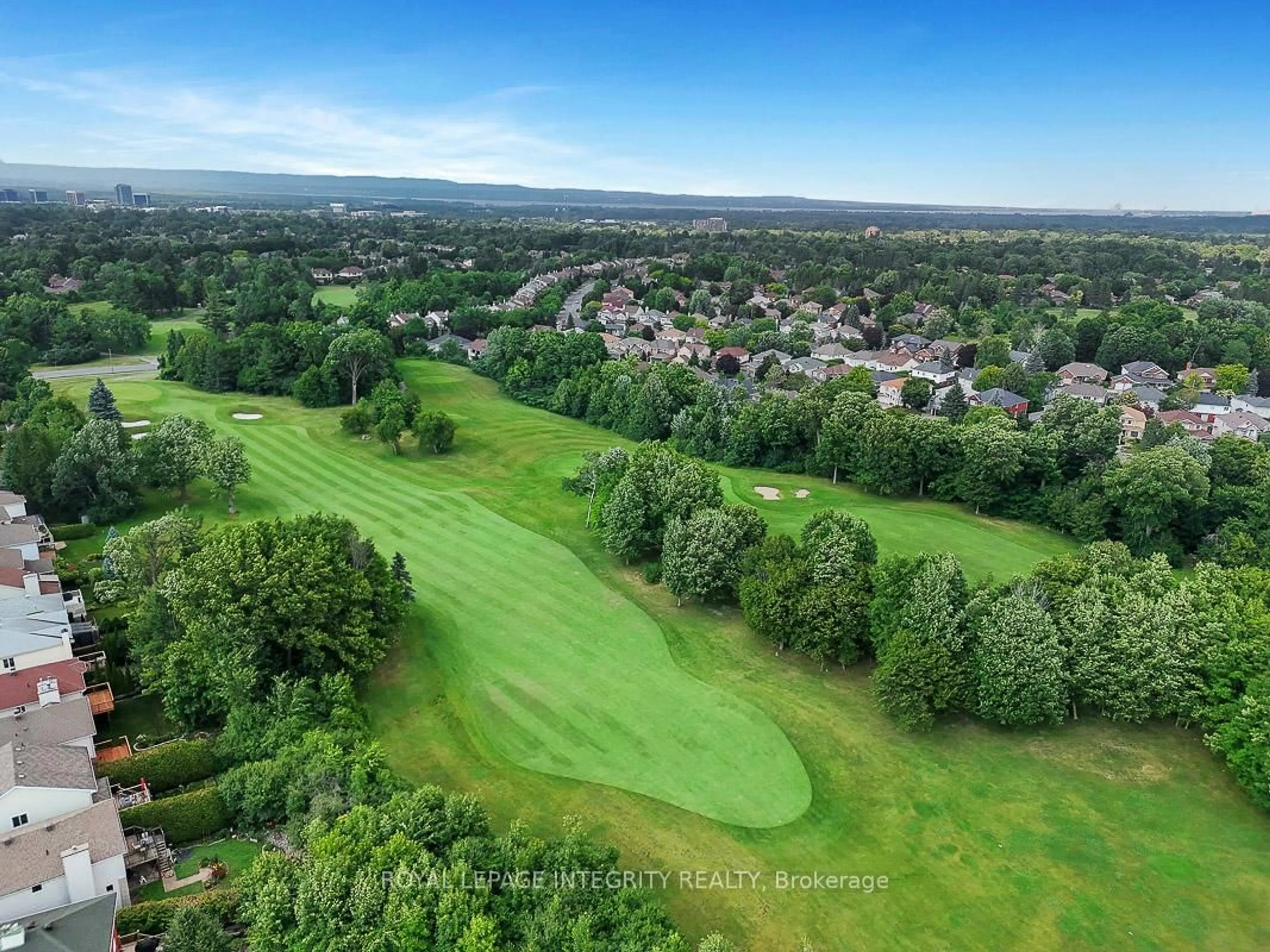 A pic from outside/outdoor area/front of a property/back of a property/a pic from drone, unknown for 30 Sherring Cres, Ottawa Ontario K2K 2T2