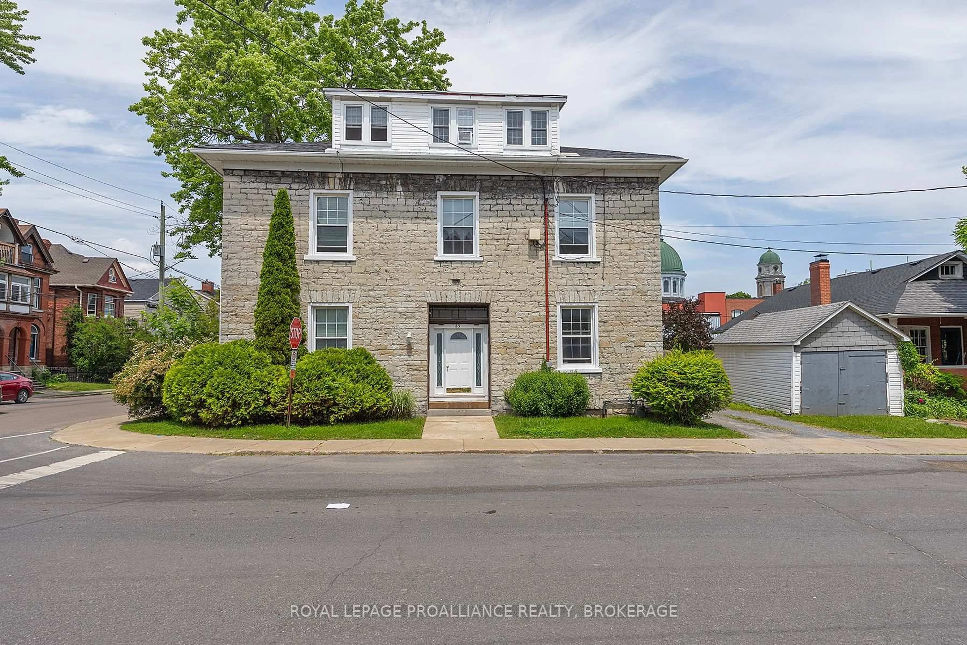 Unknown for 63 William St, Kingston Ontario K7L 2C3
