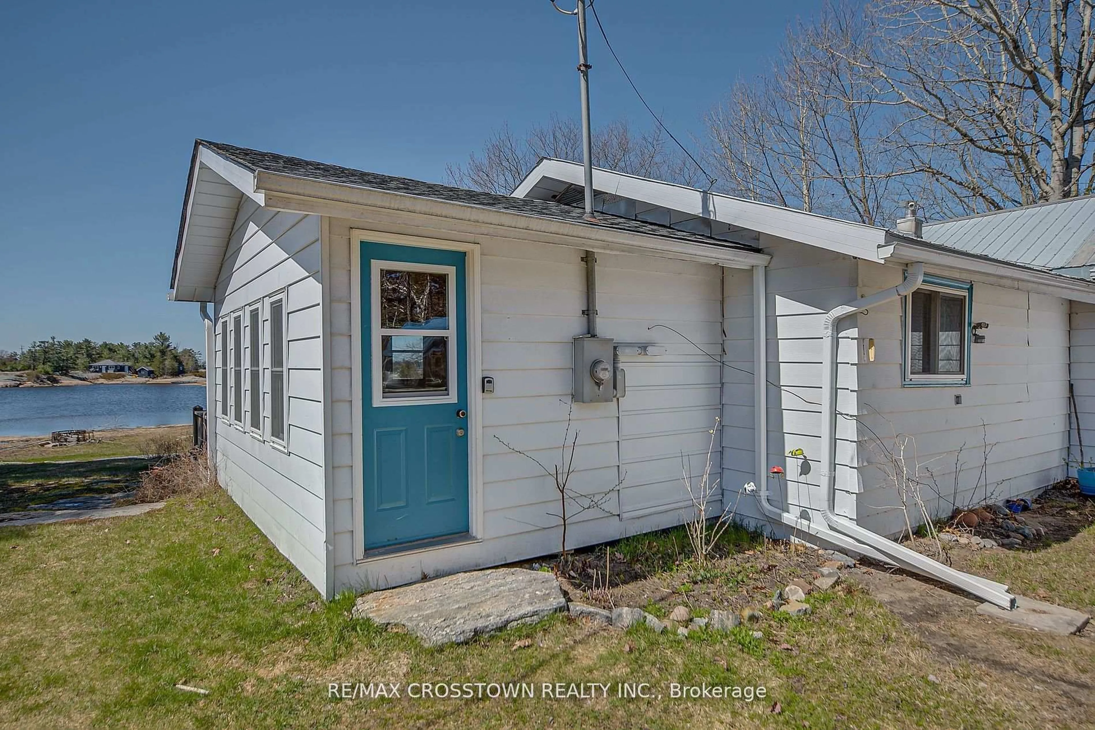 Shed for 5 Forsyth's Rd, Carling Ontario P0G 1G0