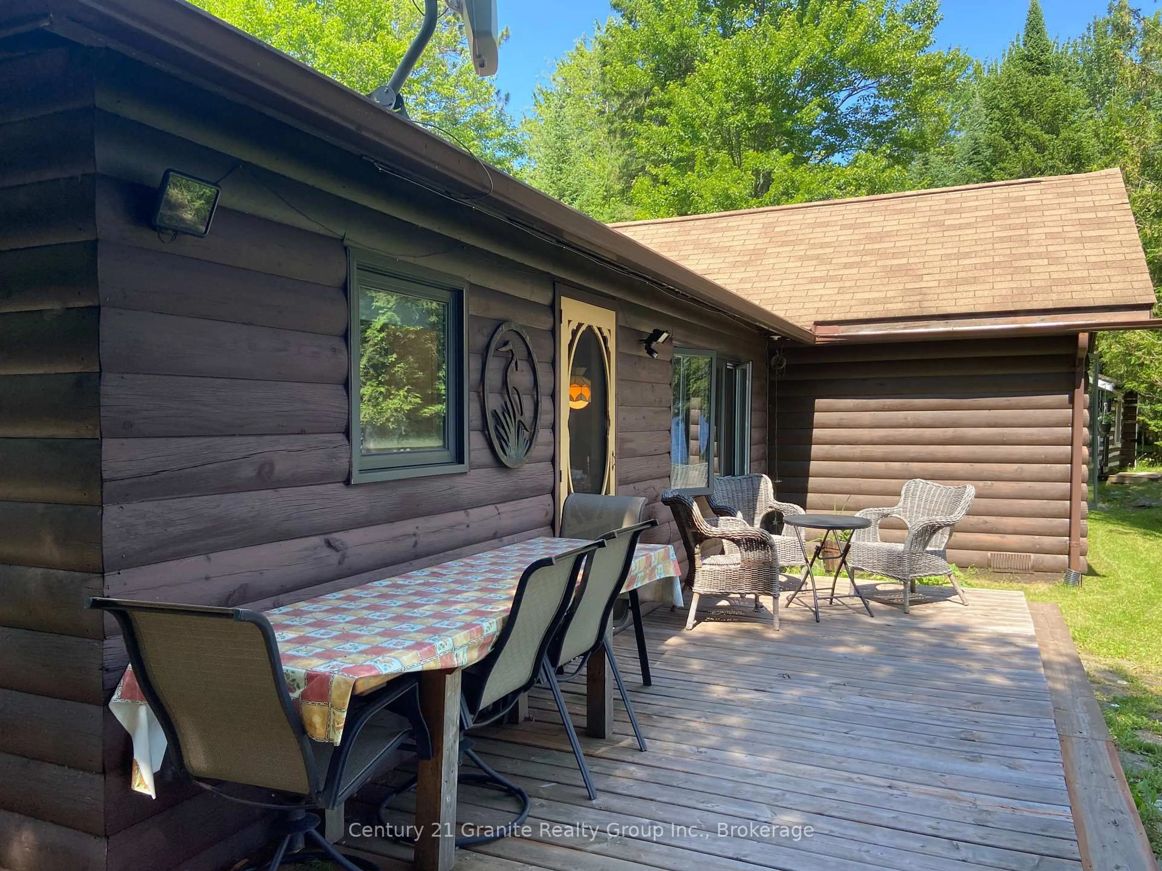 Patio, unknown for 1272 Reynolds Rd, Minden Hills Ontario K0M 2K0