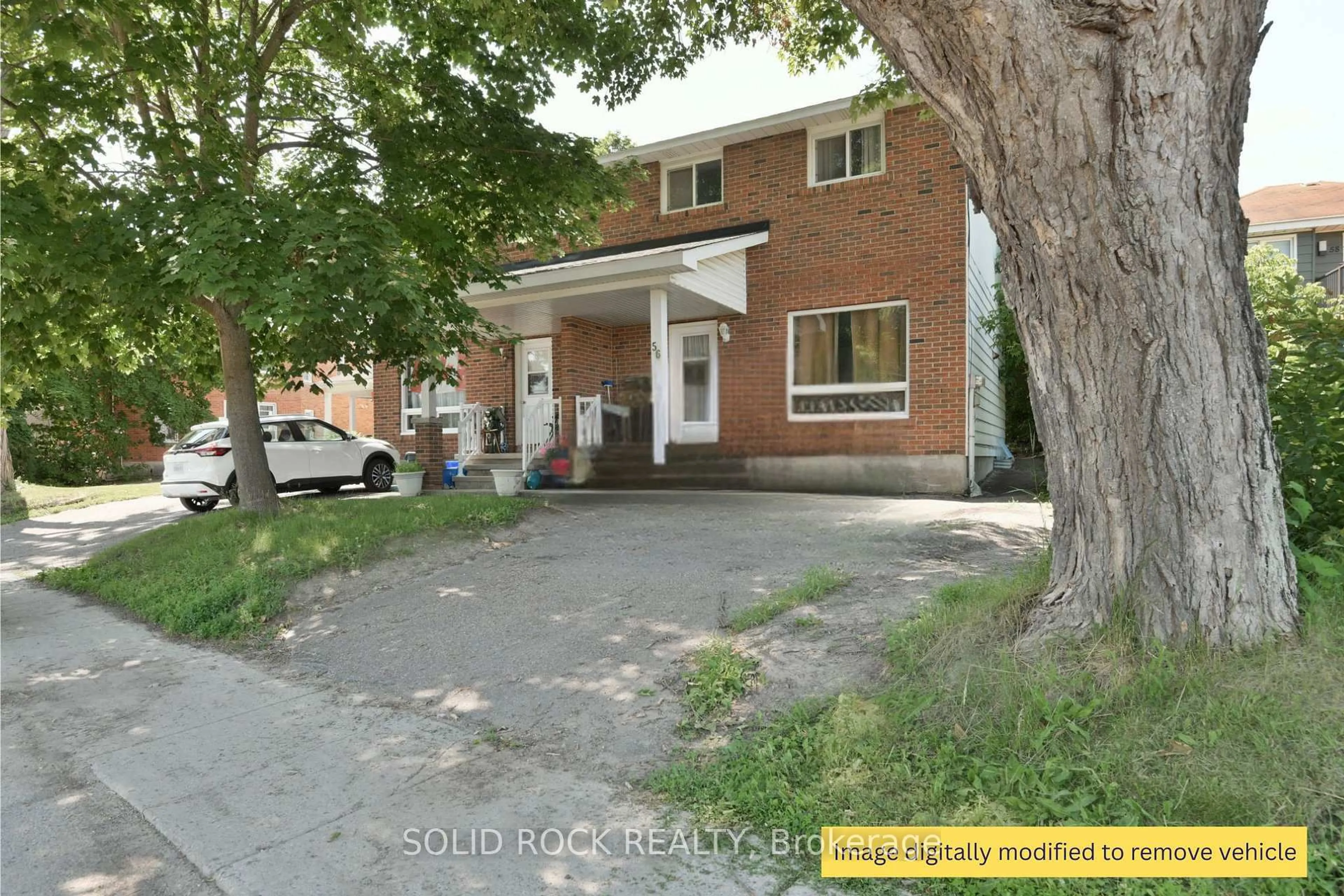 Home with brick exterior material, street for 54 William St, Arnprior Ontario K7S 1J9