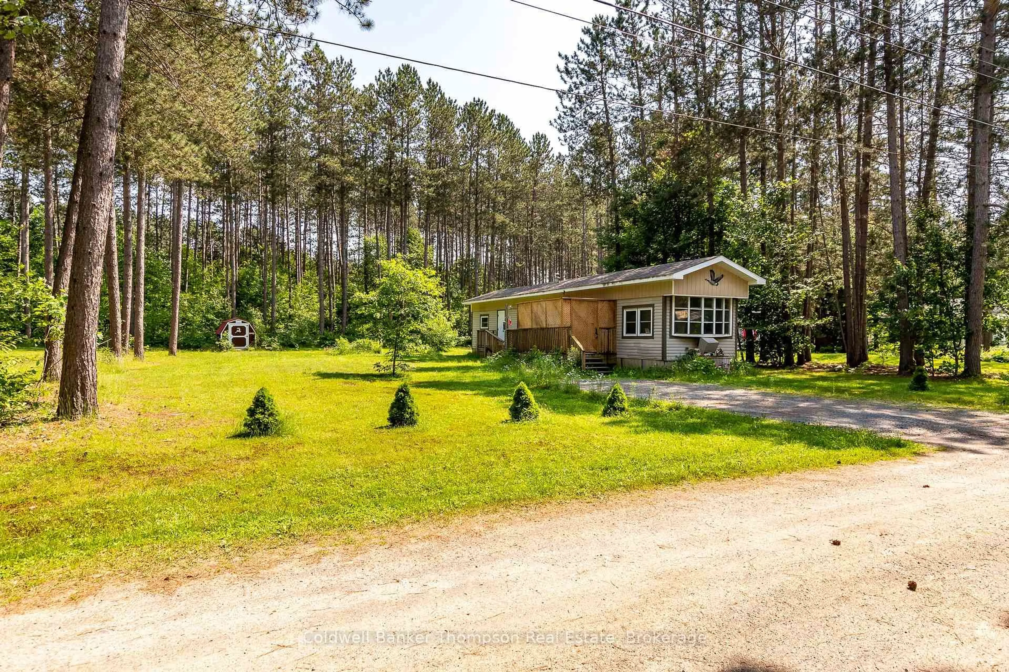Unknown for 24 Buck Ave, Huntsville Ontario P1H 2J2