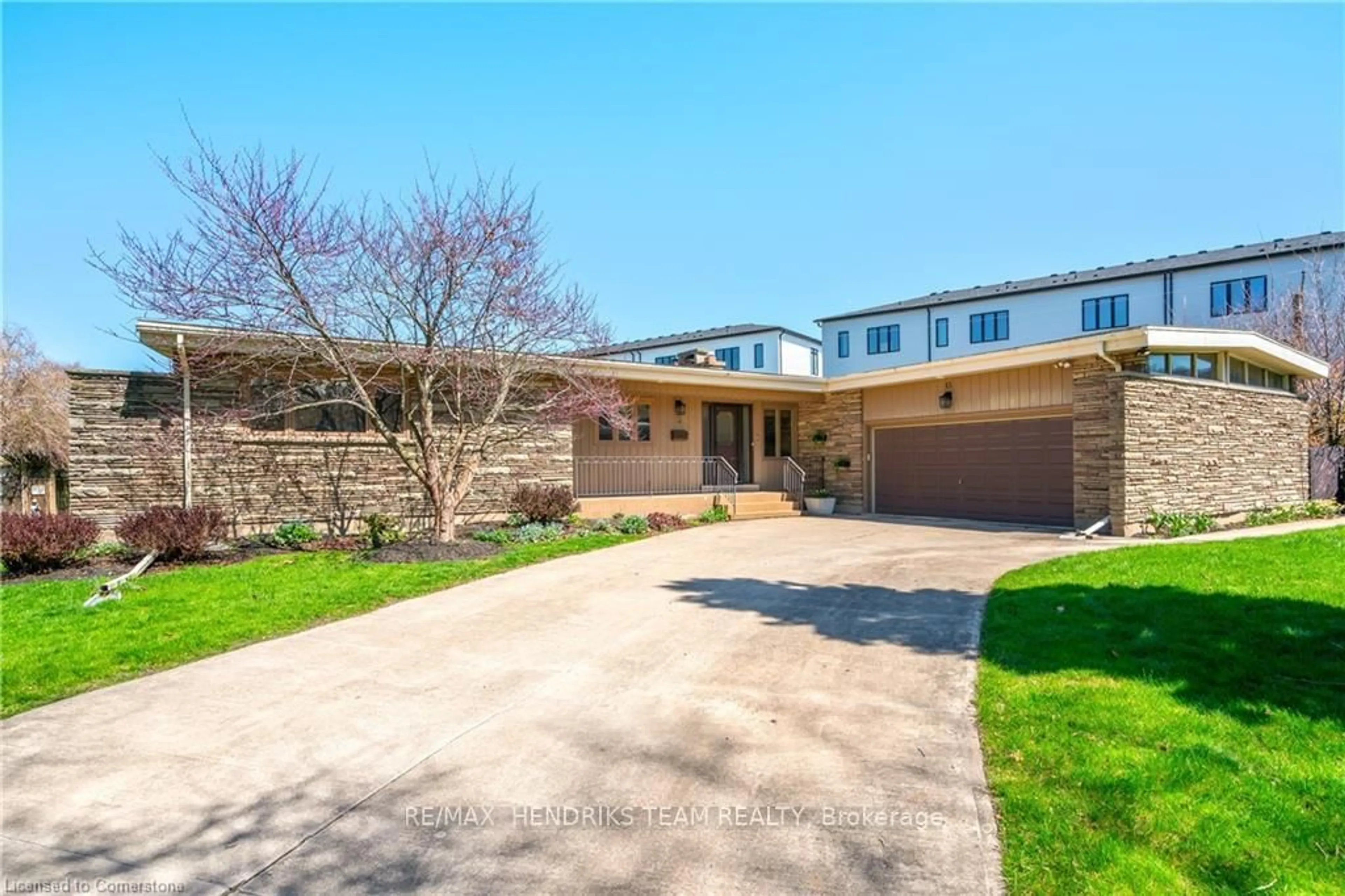 Home with brick exterior material, street for 13 Jasmin Cres, St. Catharines Ontario L2T 2B9