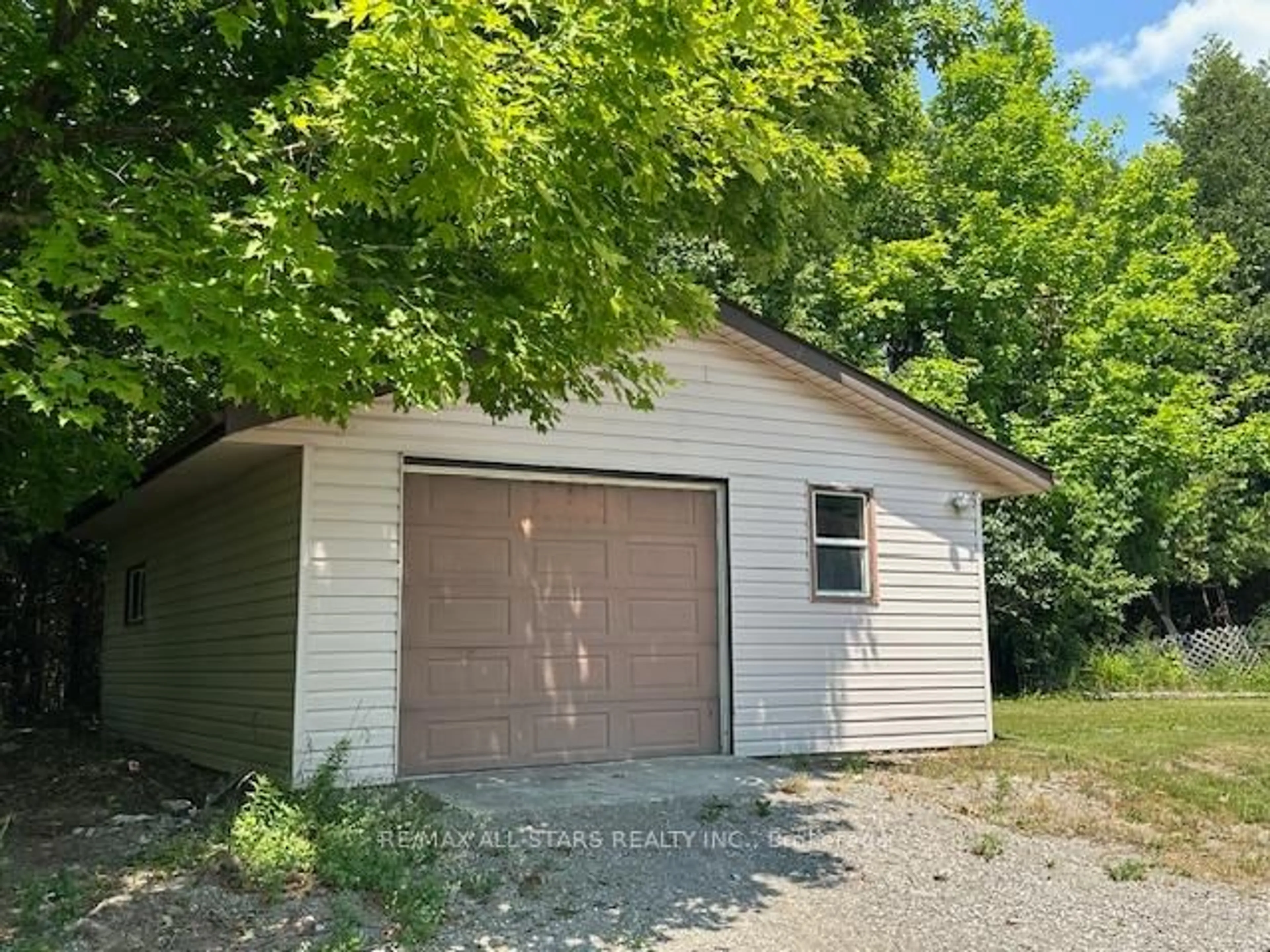 Shed for 1177 County Rd 36, Trent Lakes Ontario K0M 1A0