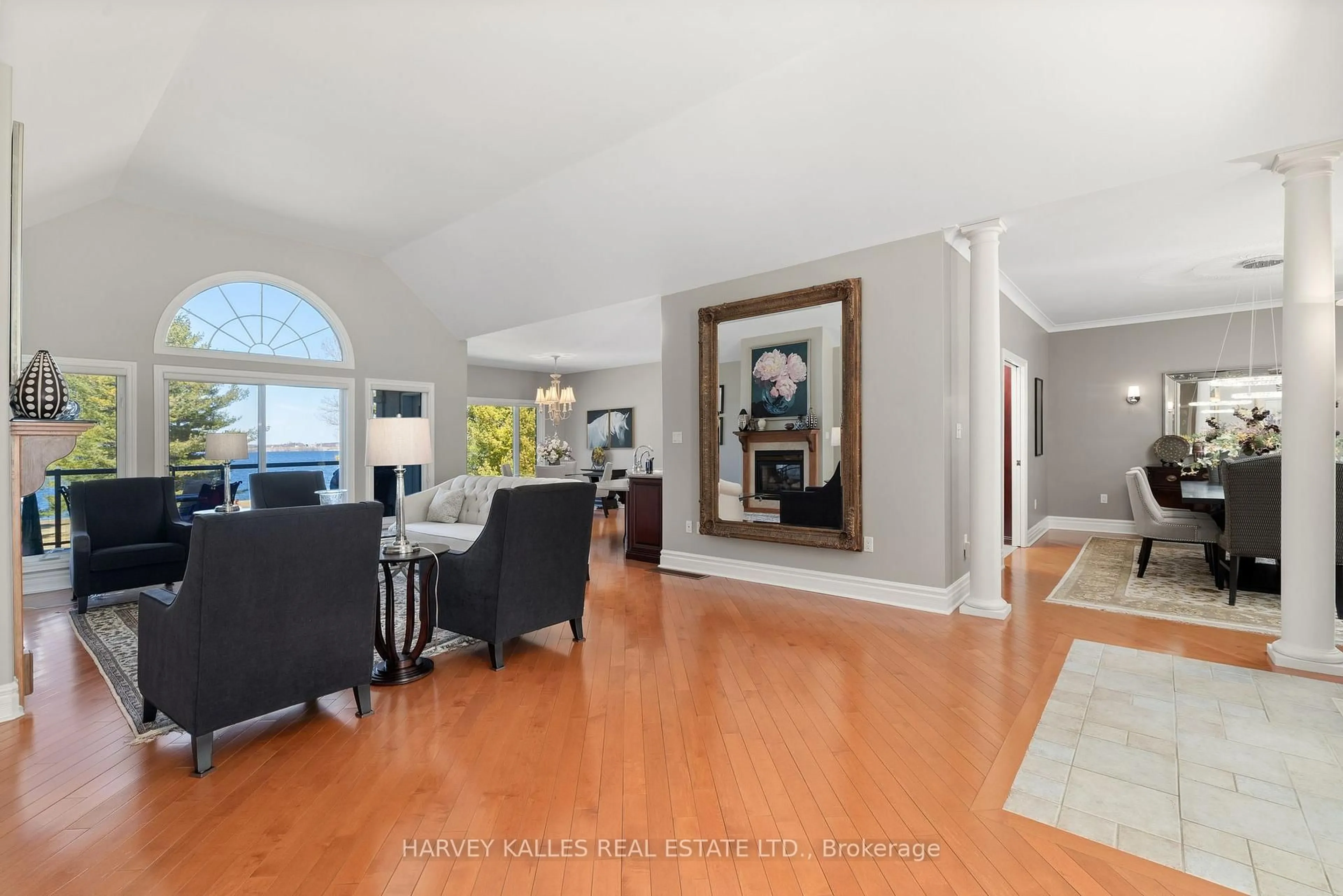 Indoor foyer for 3605 County Rd 7, Prince Edward County Ontario K0K 2T0