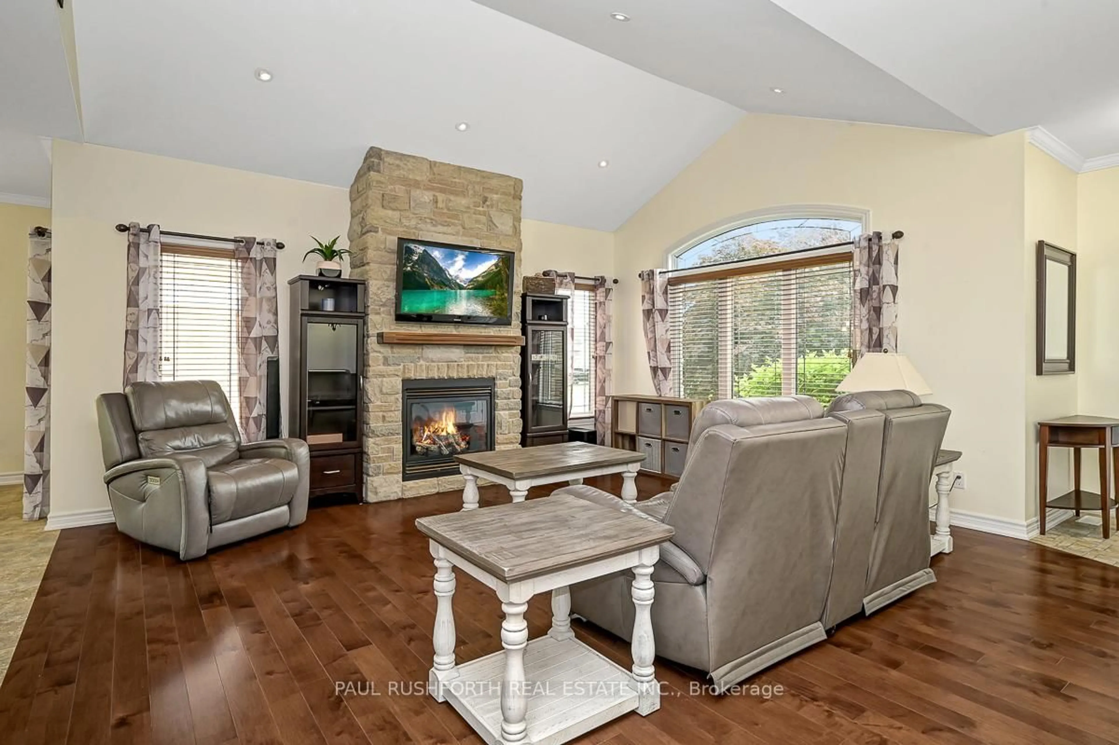 Living room with furniture, unknown for 104 Pitre St, Alfred and Plantagenet Ontario K0B 1A0