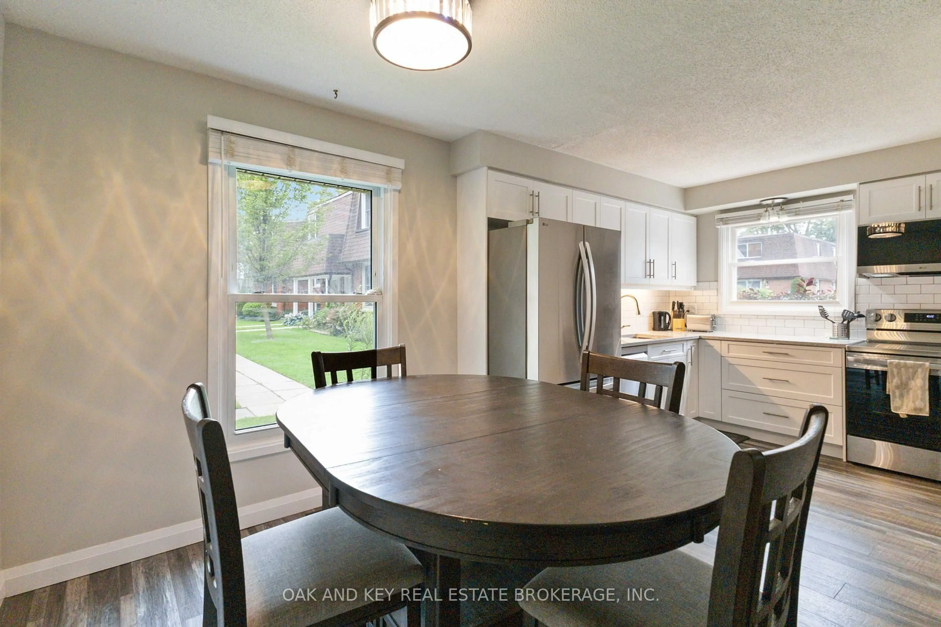 Open concept kitchen, unknown for 134 GARDENWOOD Dr, London South Ontario N6J 3Z9