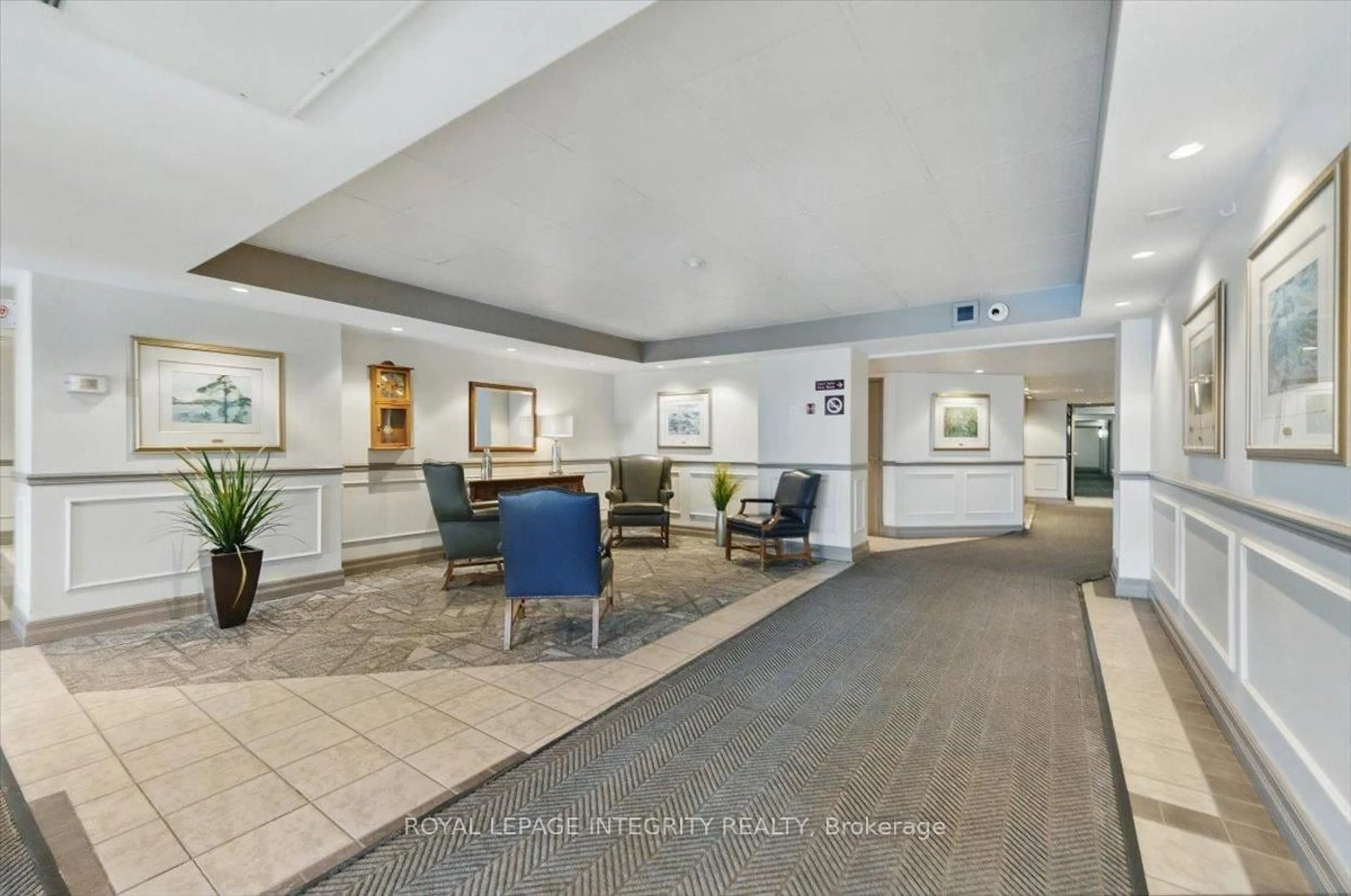 Lobby for 1599 Lassiter Terr #219, Ottawa Ontario K1J 8R6