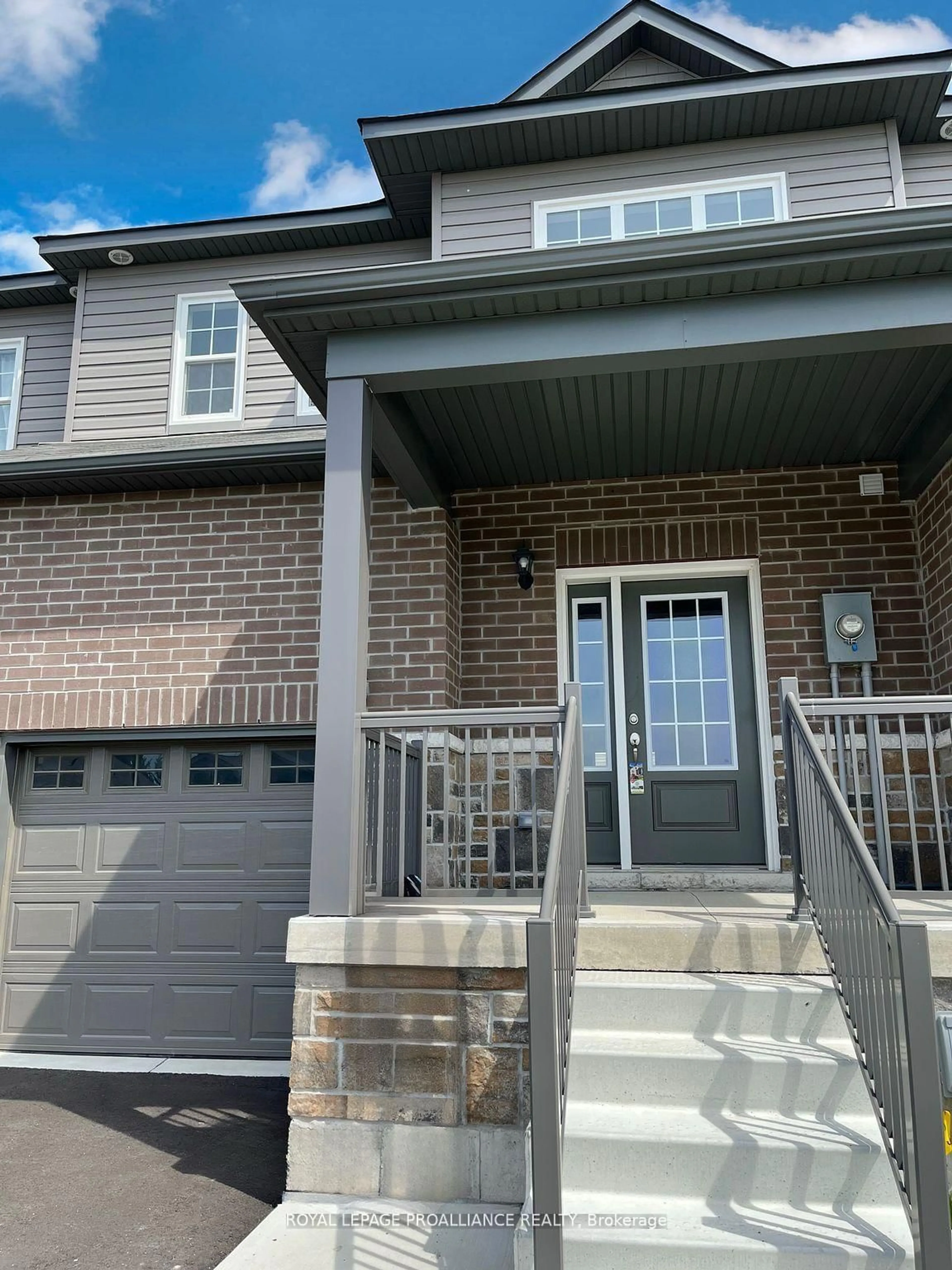 Home with brick exterior material, street for 477 Drewery Rd, Cobourg Ontario K9A 3P5
