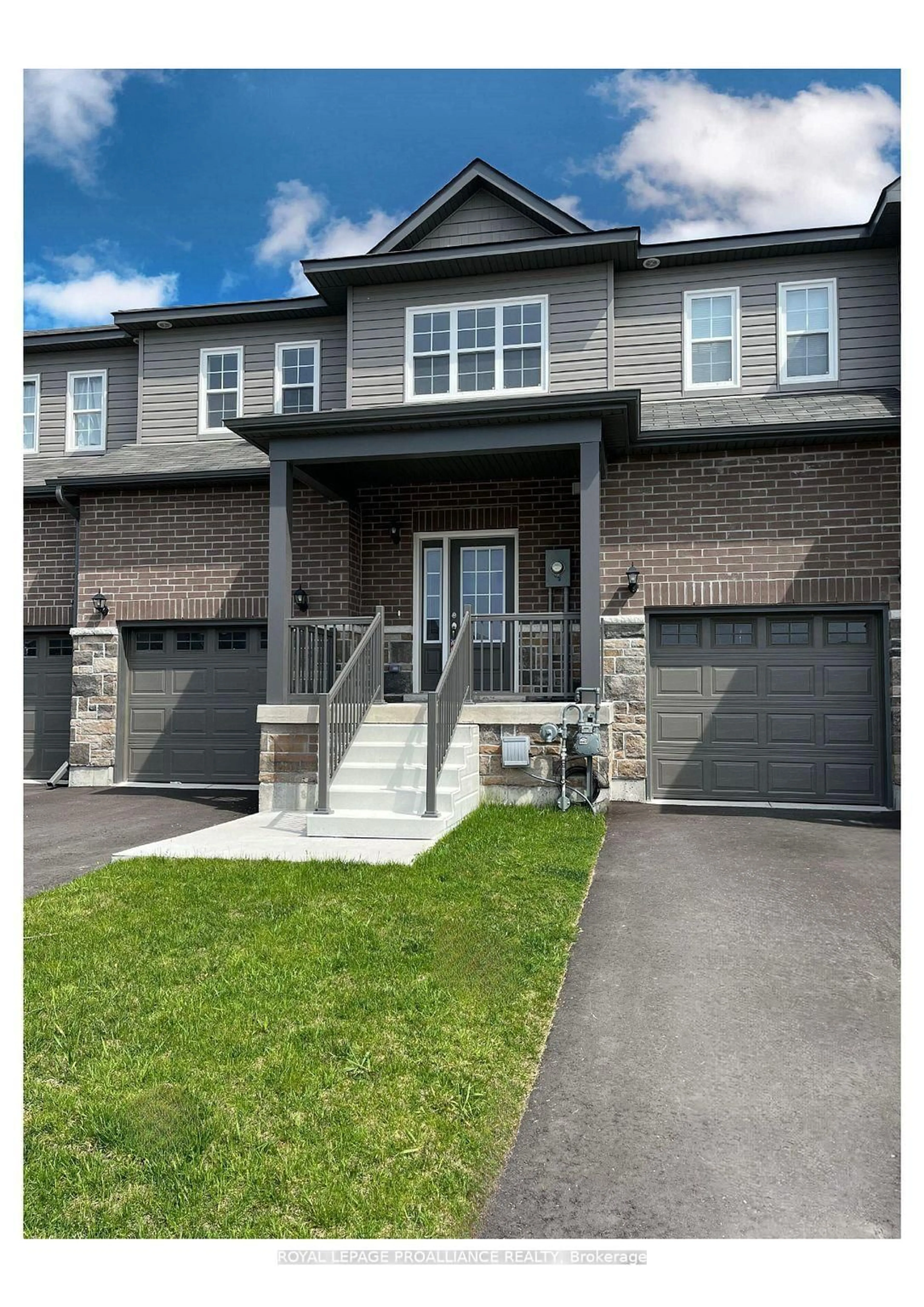 Home with brick exterior material, street for 477 Drewery Rd, Cobourg Ontario K9A 3P5