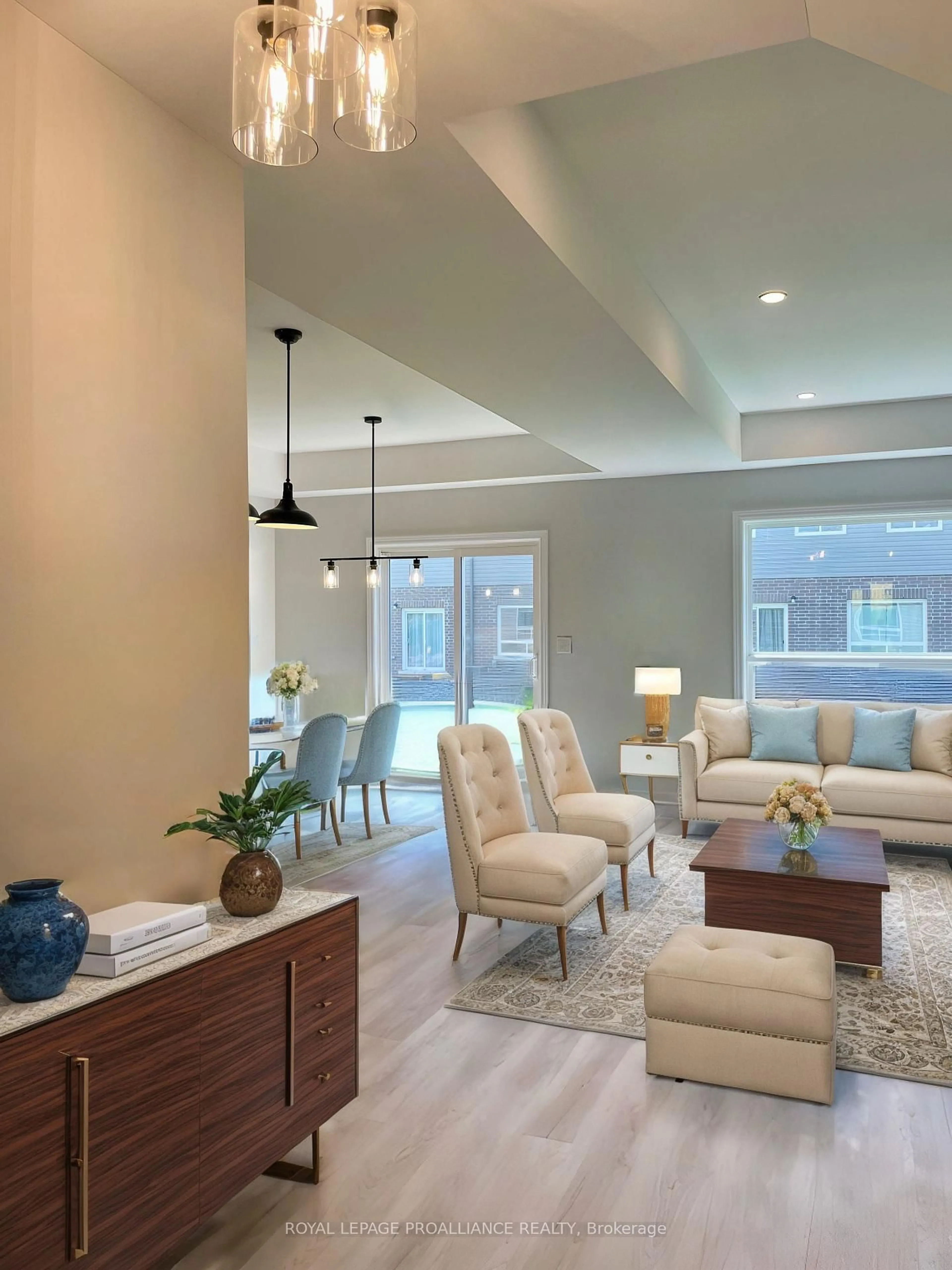 Living room with furniture, unknown for 477 Drewery Rd, Cobourg Ontario K9A 3P5
