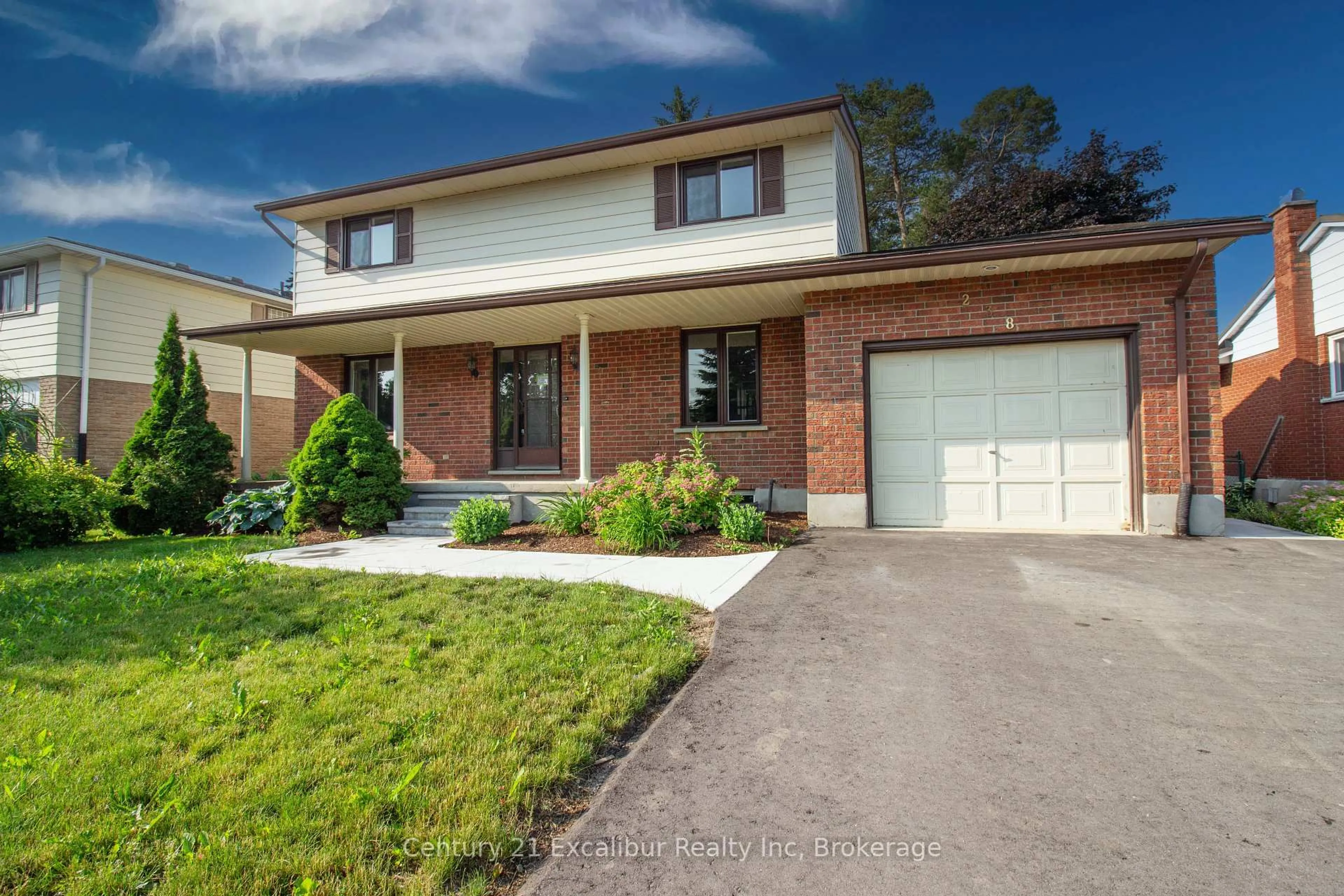 Home with brick exterior material, street for 238 Adelaide St, Wellington North Ontario N0G 1A0
