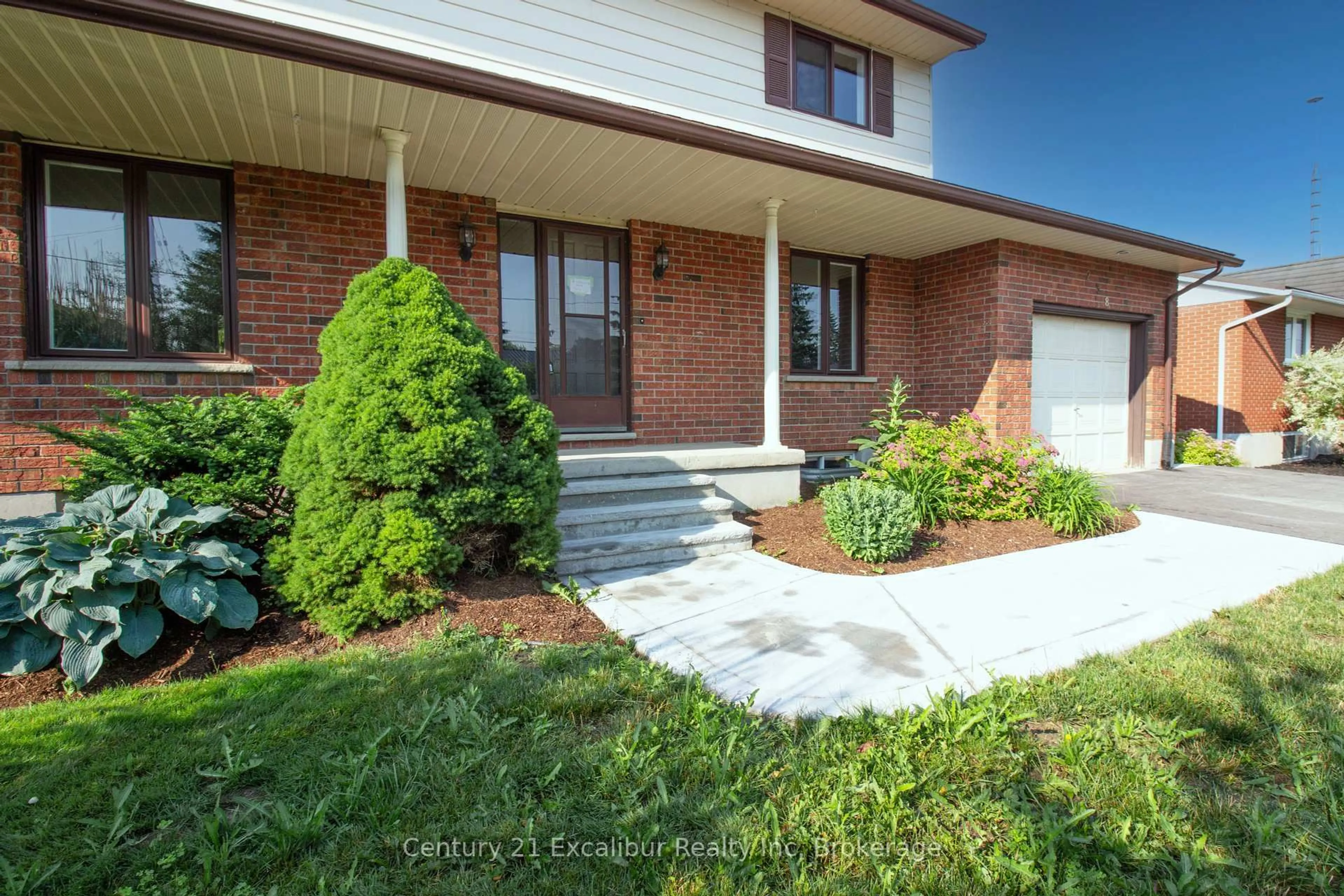 Home with brick exterior material, street for 238 Adelaide St, Wellington North Ontario N0G 1A0