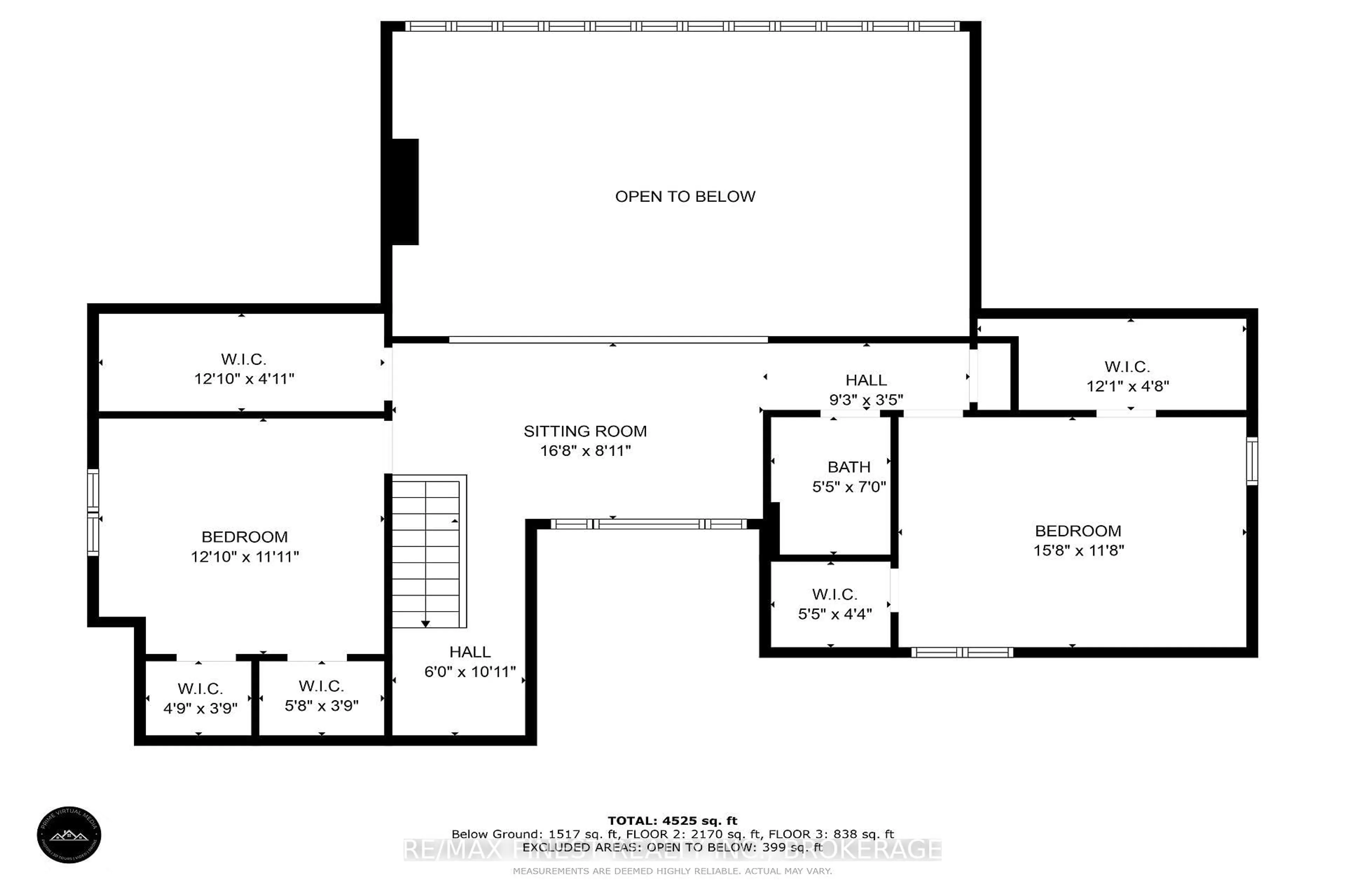 Floor plan for 1835 HITCHCOCK Dr, Inverary Ontario K0H 1X0