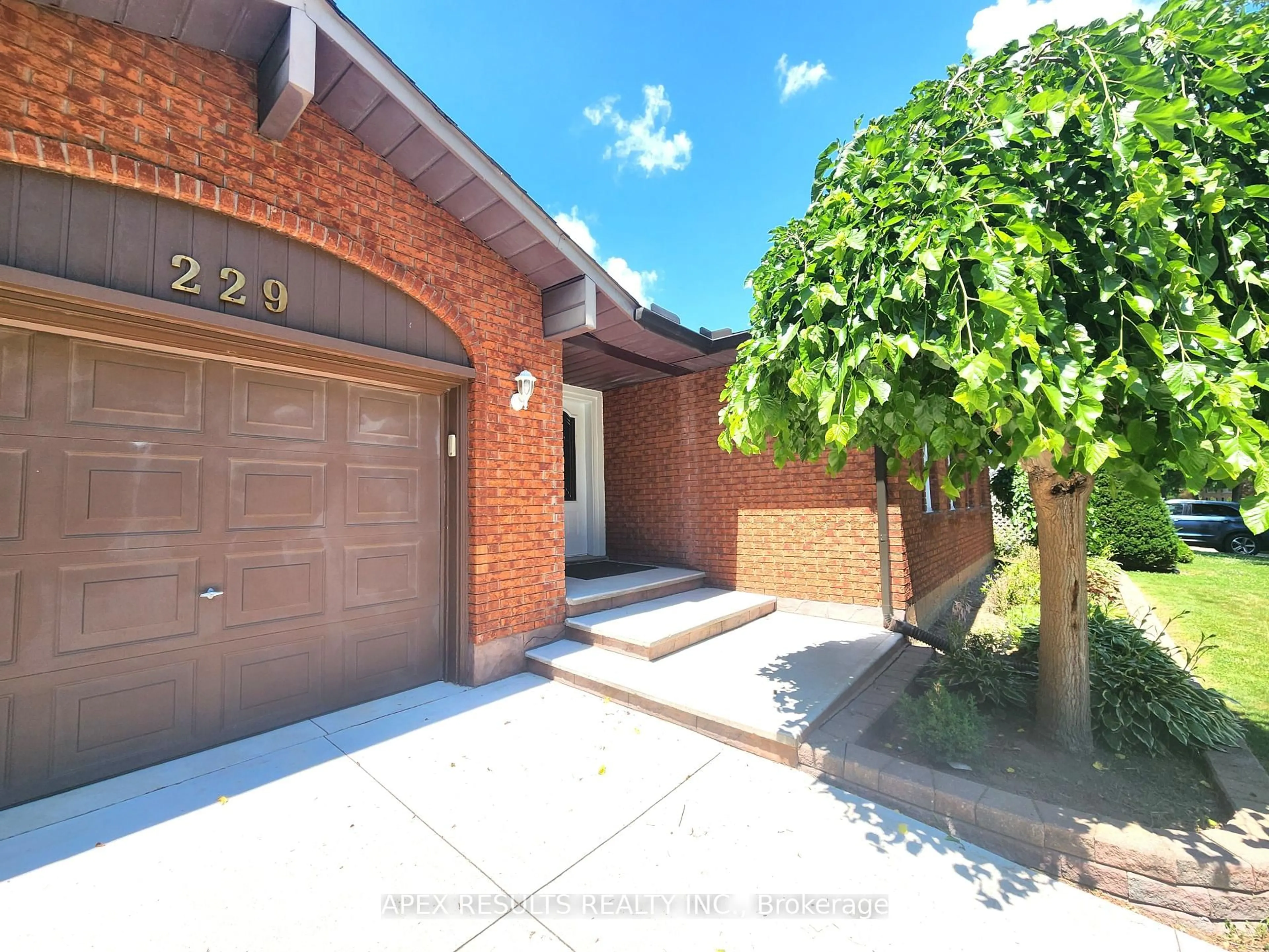 Home with brick exterior material, street for 229 Athenia Dr, Hamilton Ontario L8J 1T6