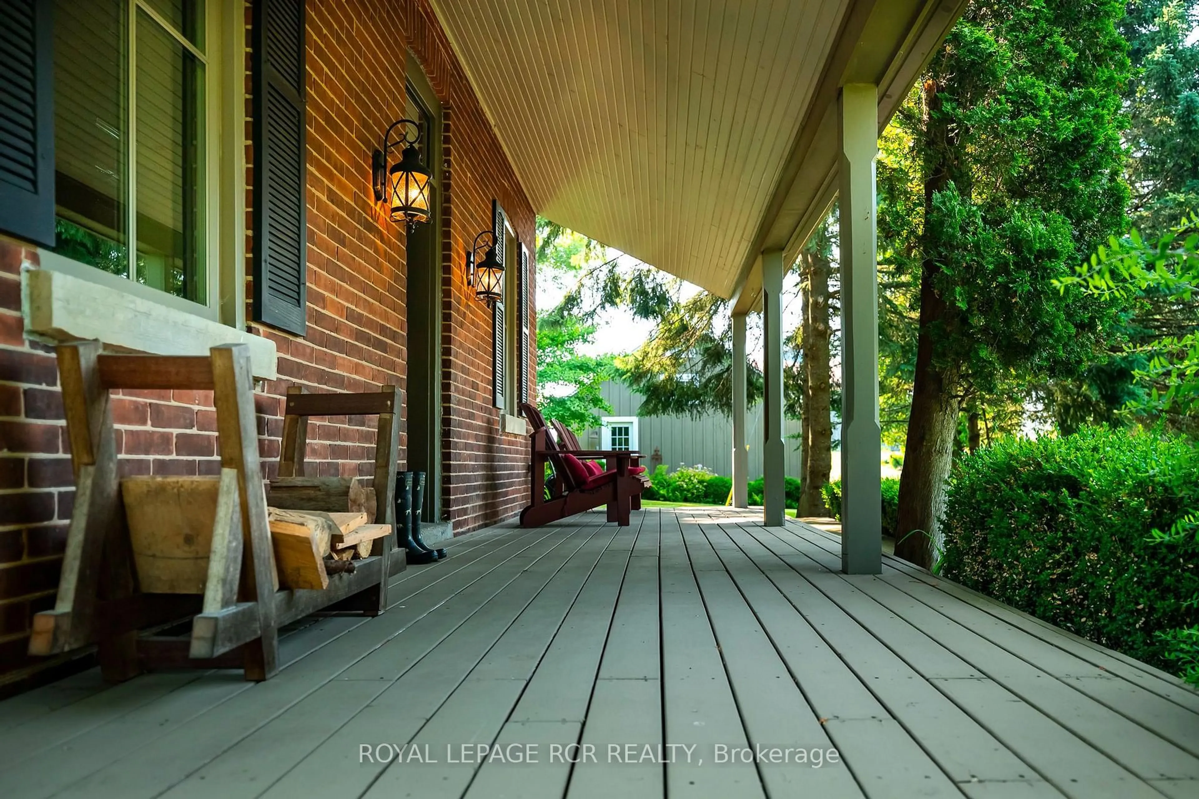 Patio, street for 5955 Third Line, Erin Ontario N0B 1Z0