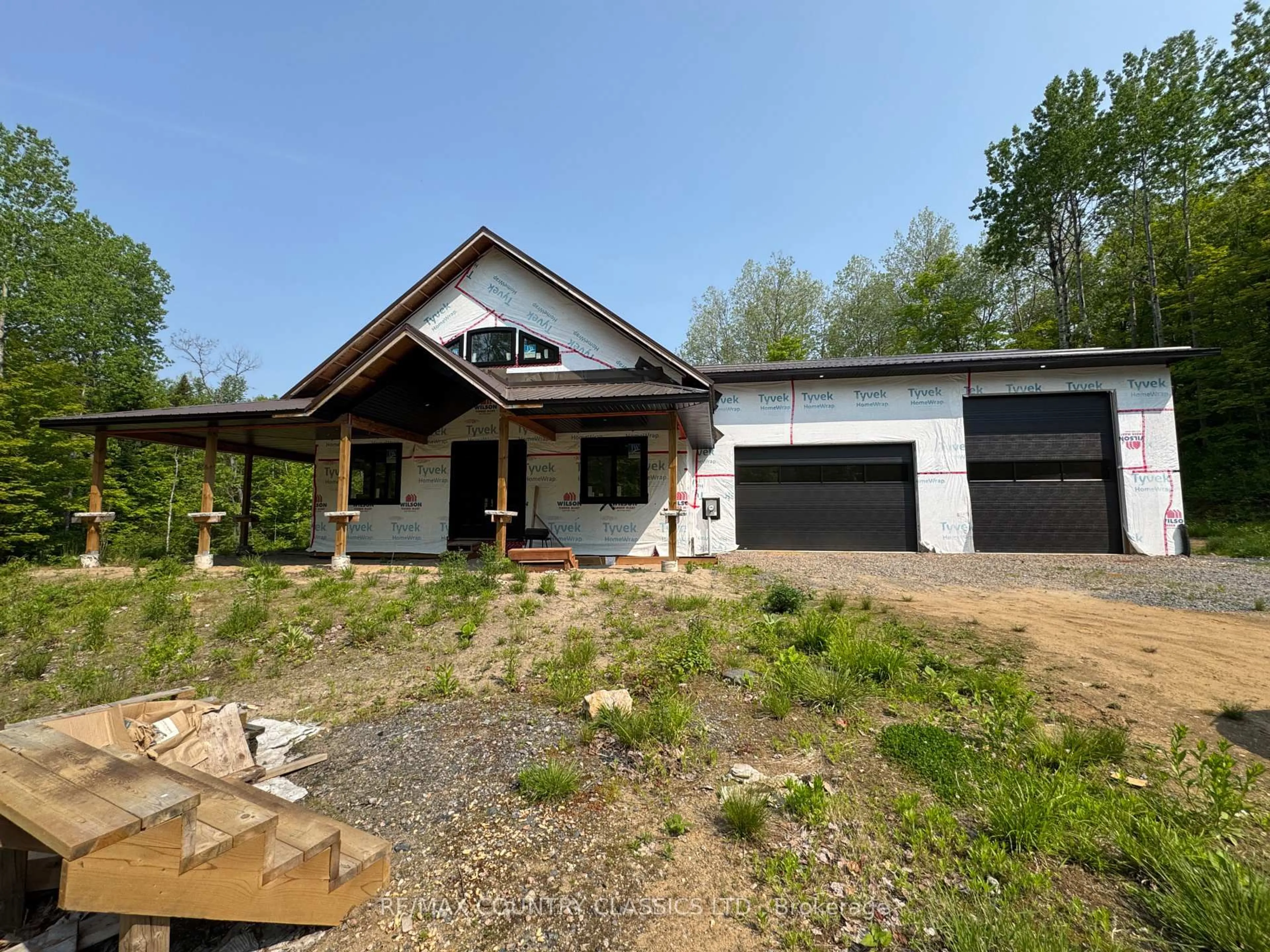 Unknown for 204 Boulter Lake Rd, Maynooth Ontario K0L 2K0