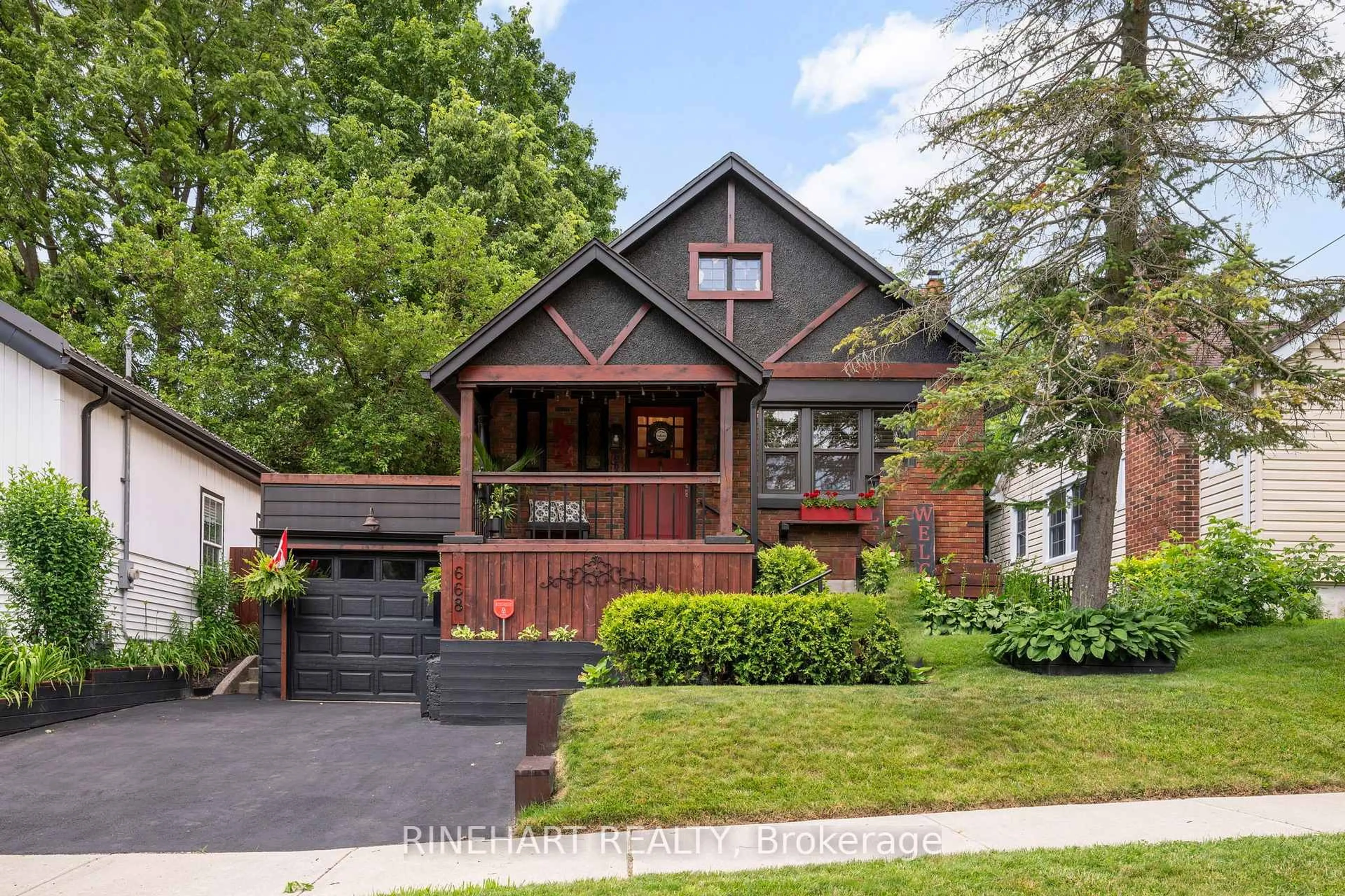 Home with brick exterior material, street for 668 Piccadilly St, London East Ontario N5Y 3H2