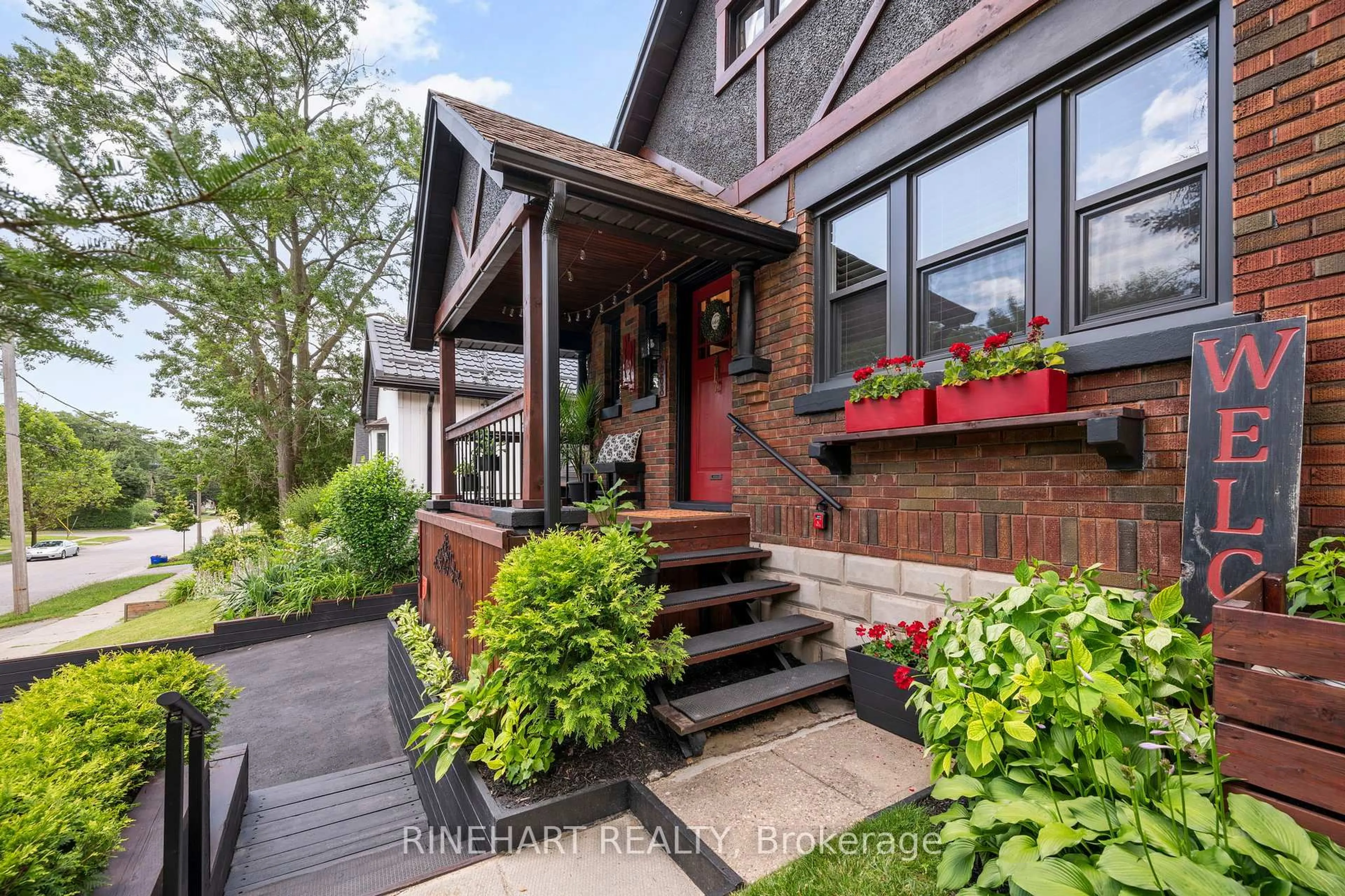 Home with brick exterior material, street for 668 Piccadilly St, London East Ontario N5Y 3H2