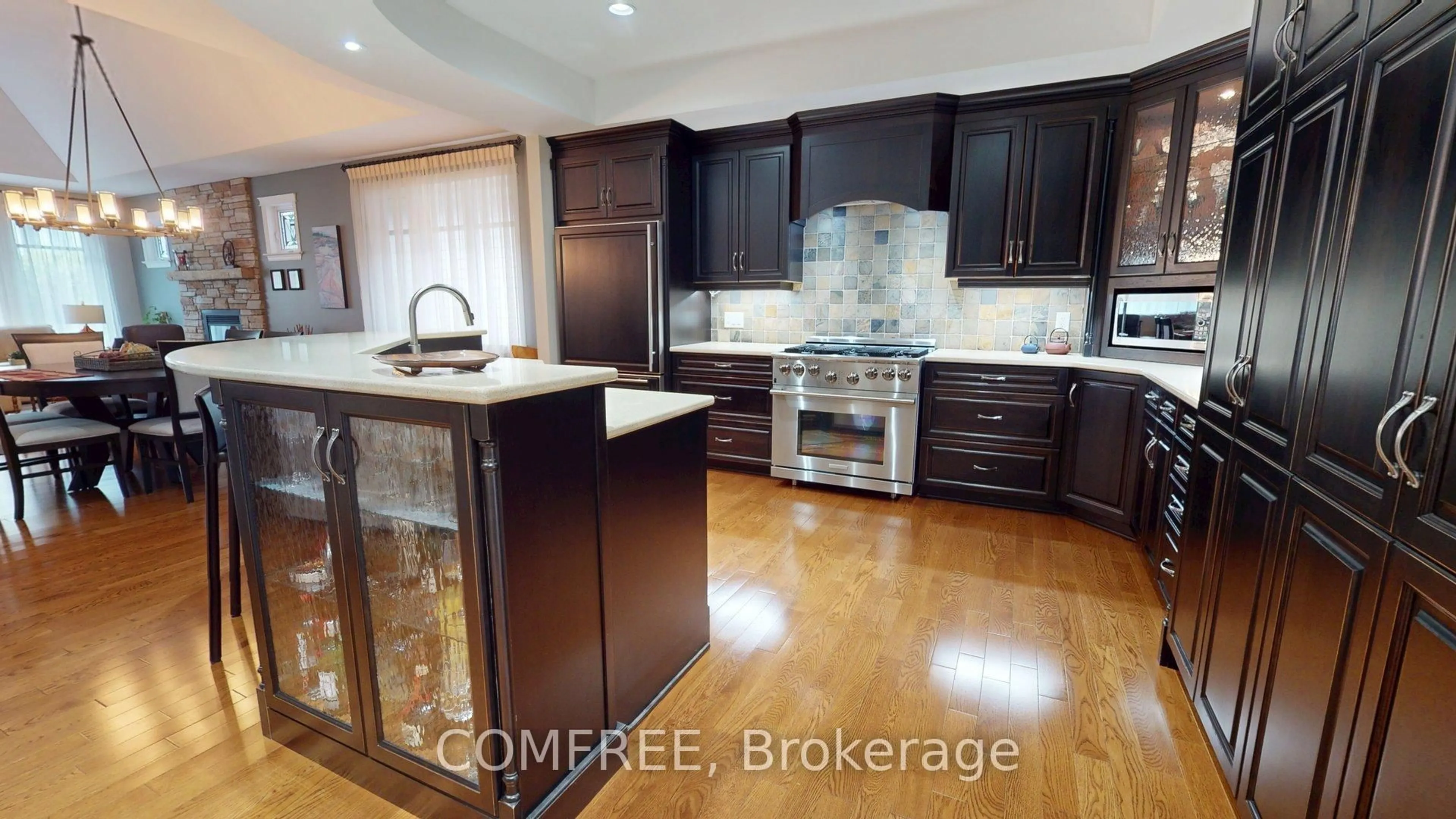 Contemporary kitchen, unknown for 176 Solera Circ, Ottawa Ontario K1T 0C8