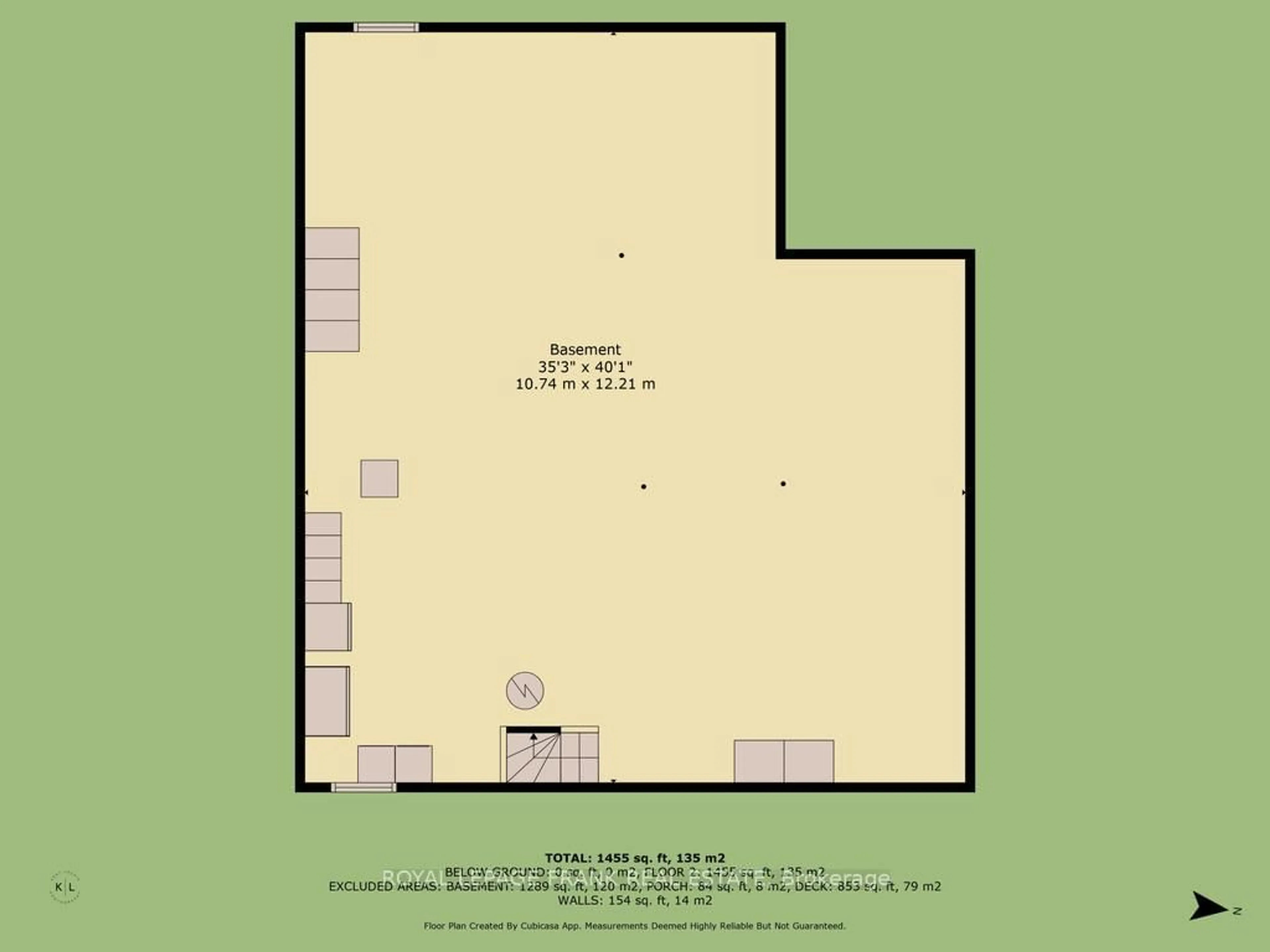 Floor plan for 2160 Fire Route 20, Selwyn Ontario K0L 2H0