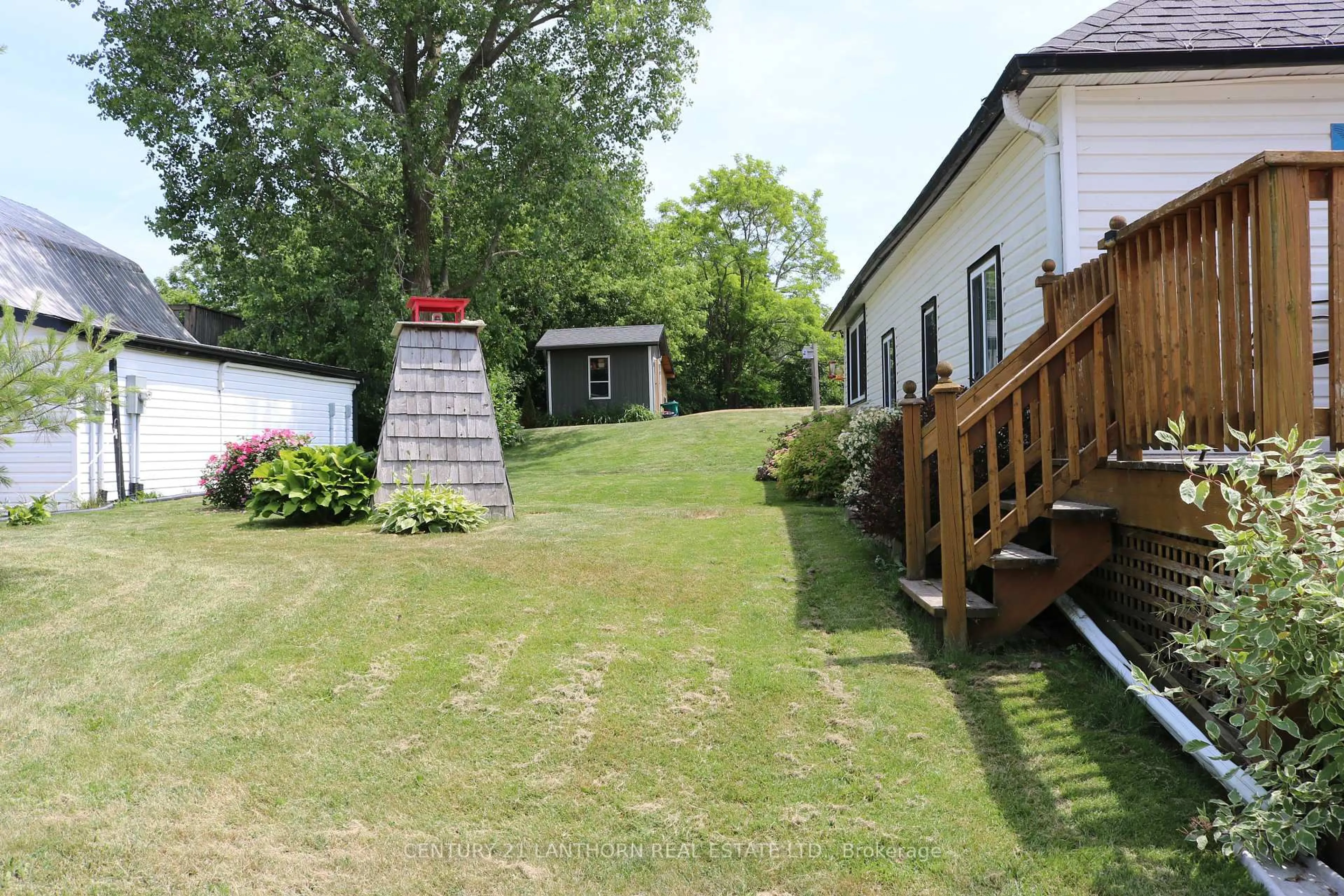 Patio, unknown for 13 St Philip St, Prince Edward County Ontario K0K 2P0