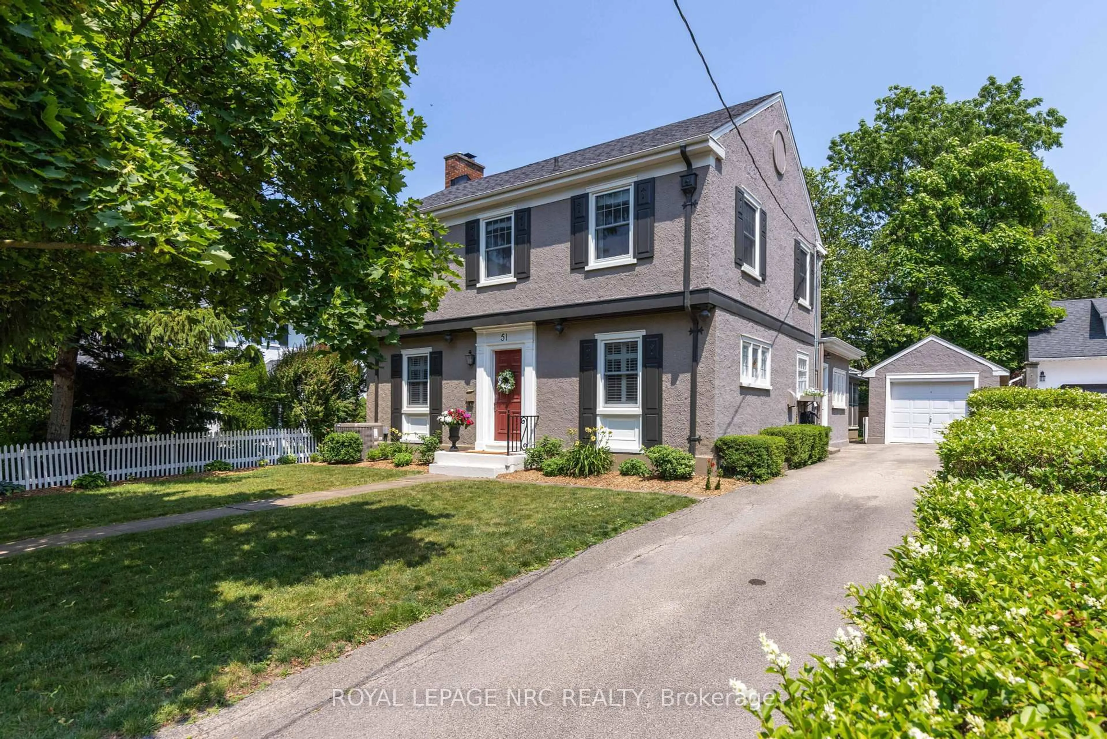 Unknown for 51 HILLCREST Ave, St. Catharines Ontario L2R 4Y3