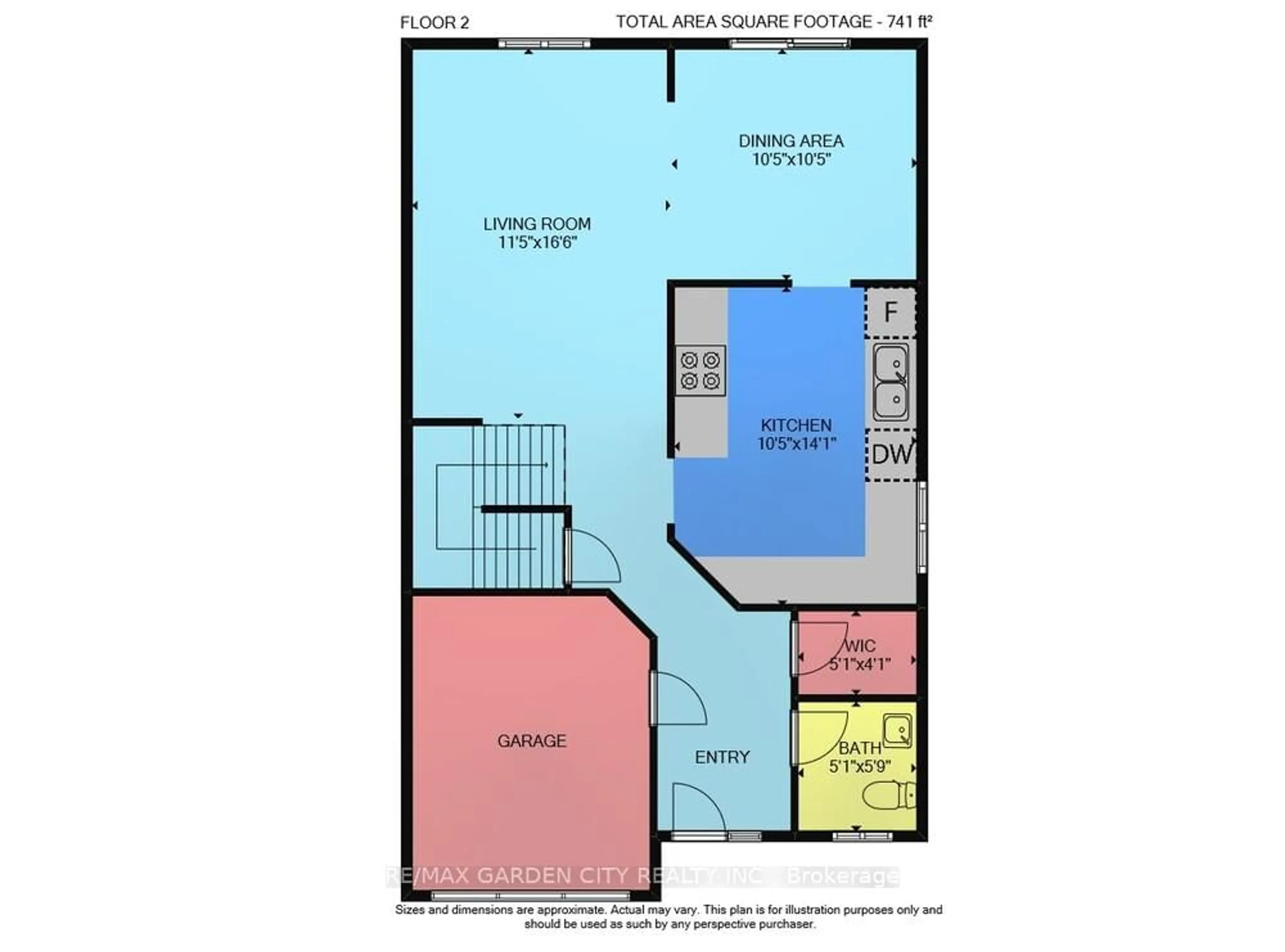 Floor plan for 4542 Ivy Gardens Cres, Lincoln Ontario L3J 0B3