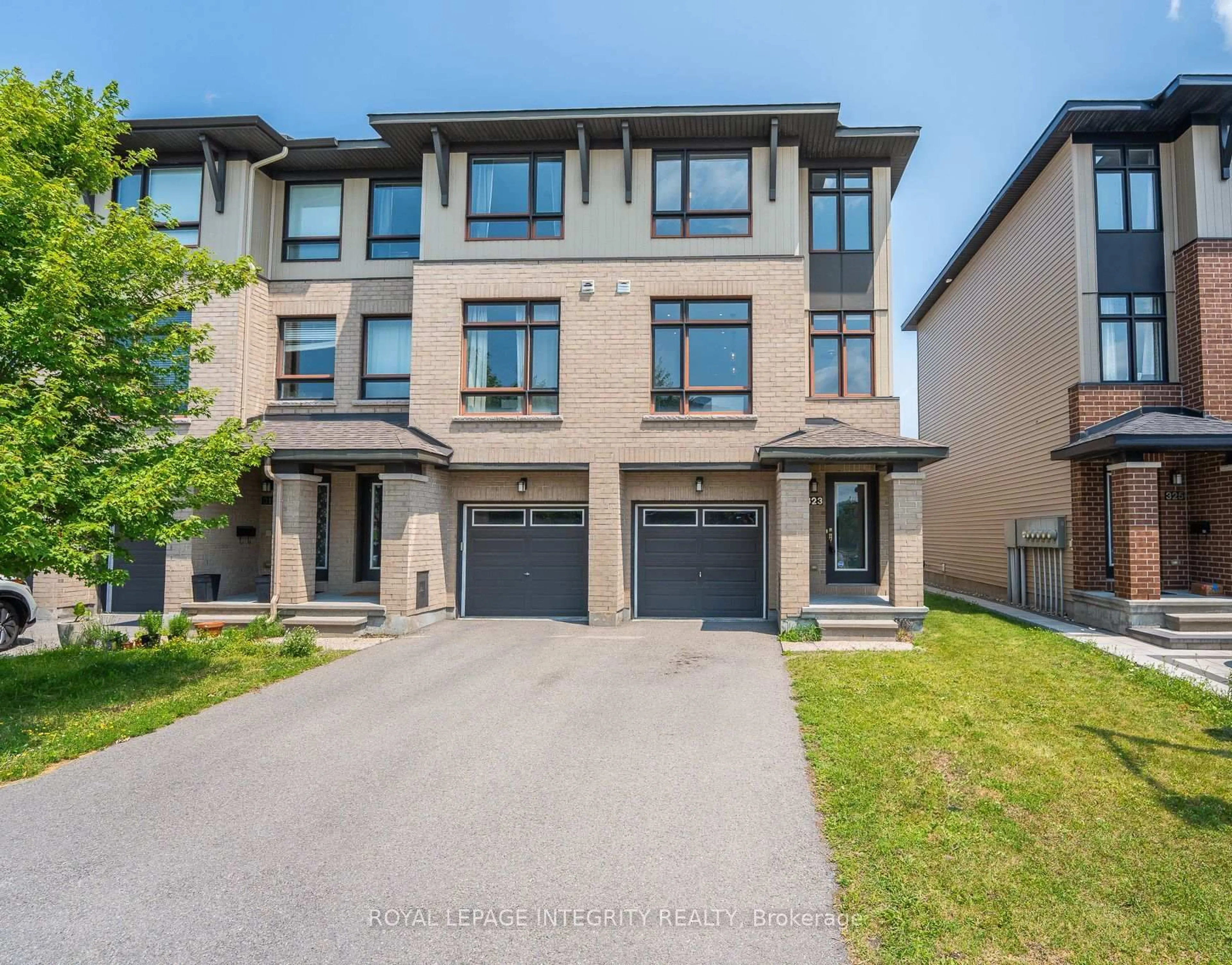 Unknown for 323 Twinflower Way, Ottawa Ontario K2J 5Z6