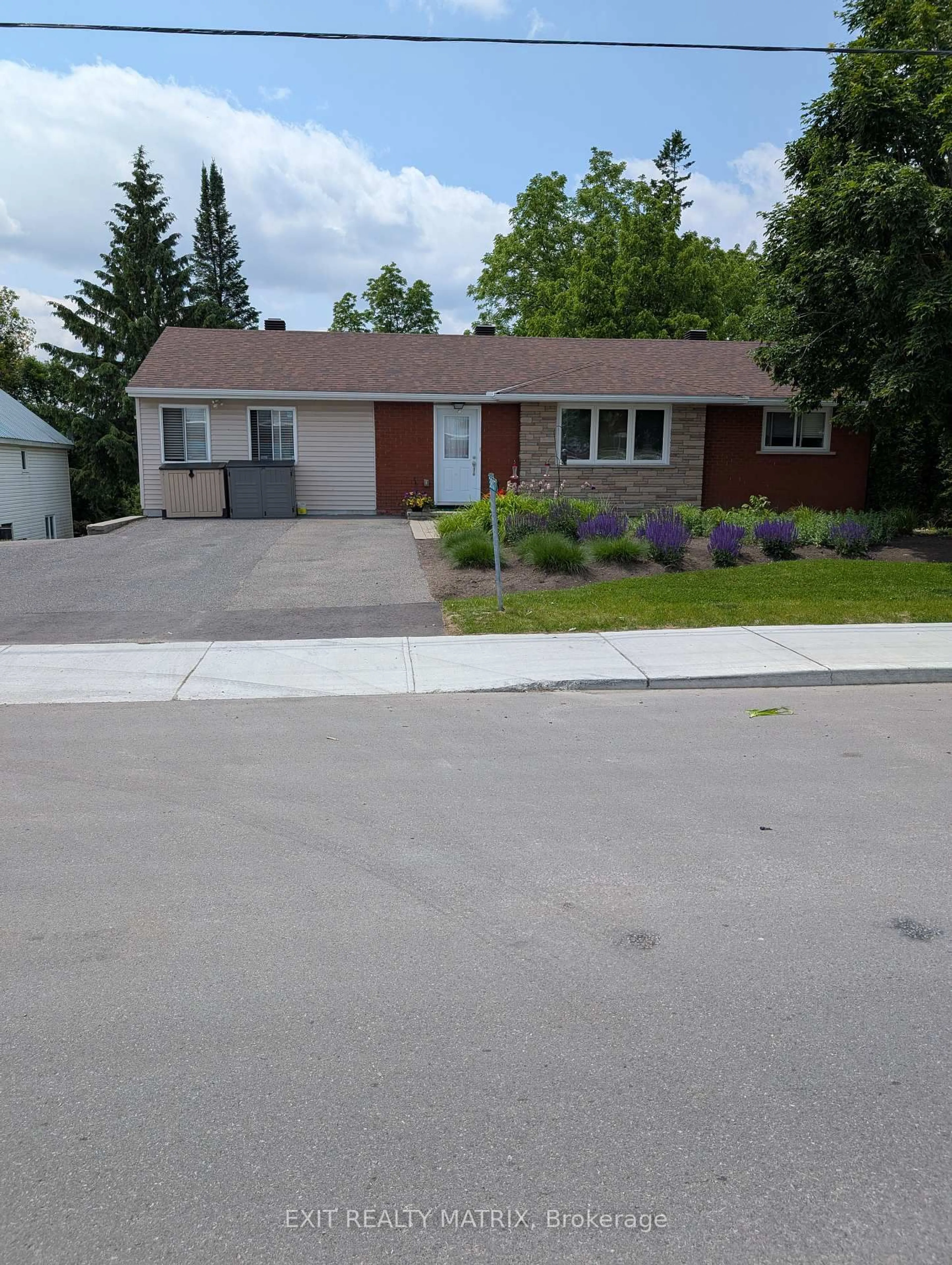 Home with vinyl exterior material, street for 3807 Carp Rd, Carp Ontario K0A 1L0