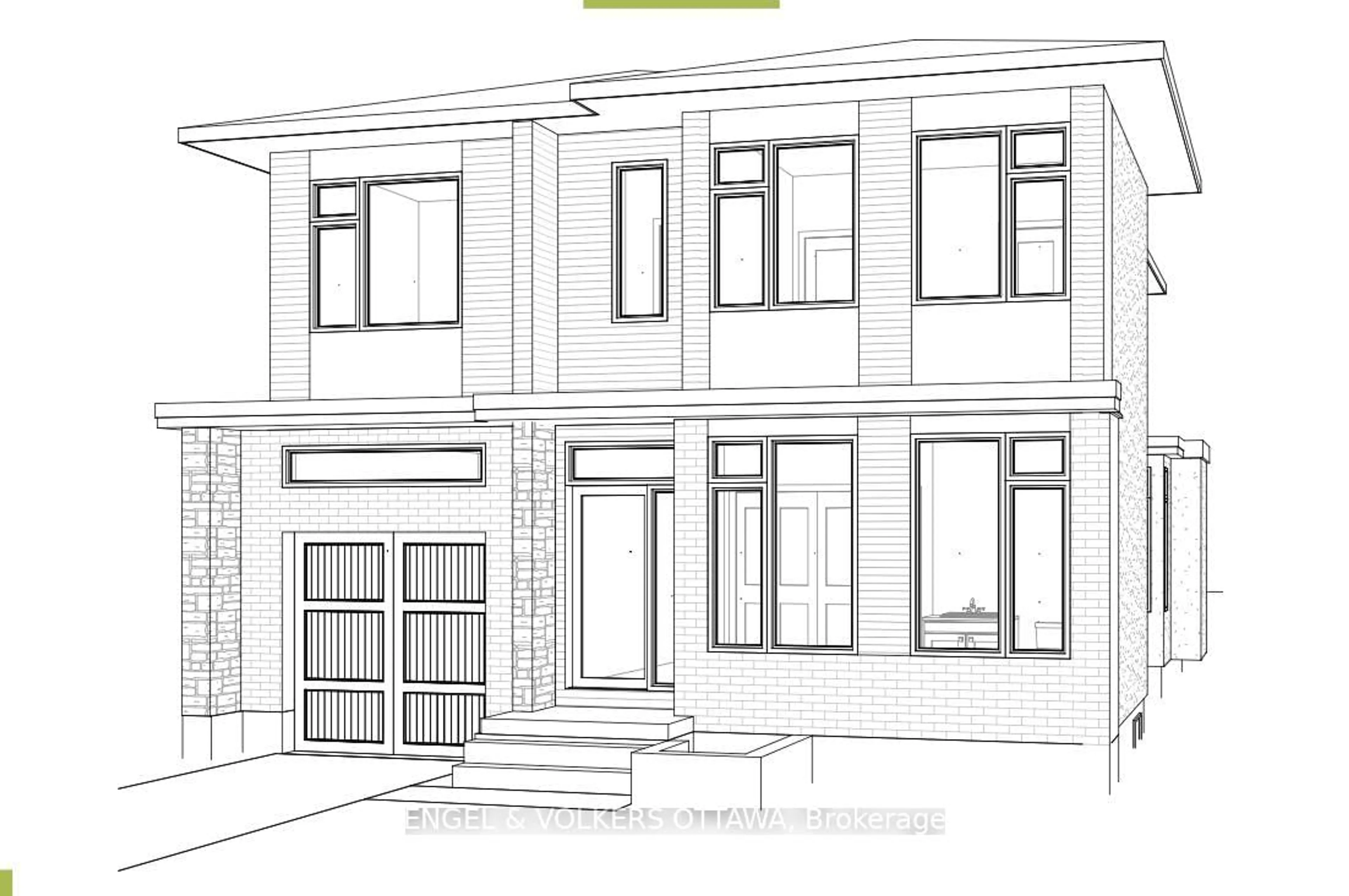 Home with brick exterior material, building for 48 Mcnaughton Ave, Ottawa Ontario K1S 0J2