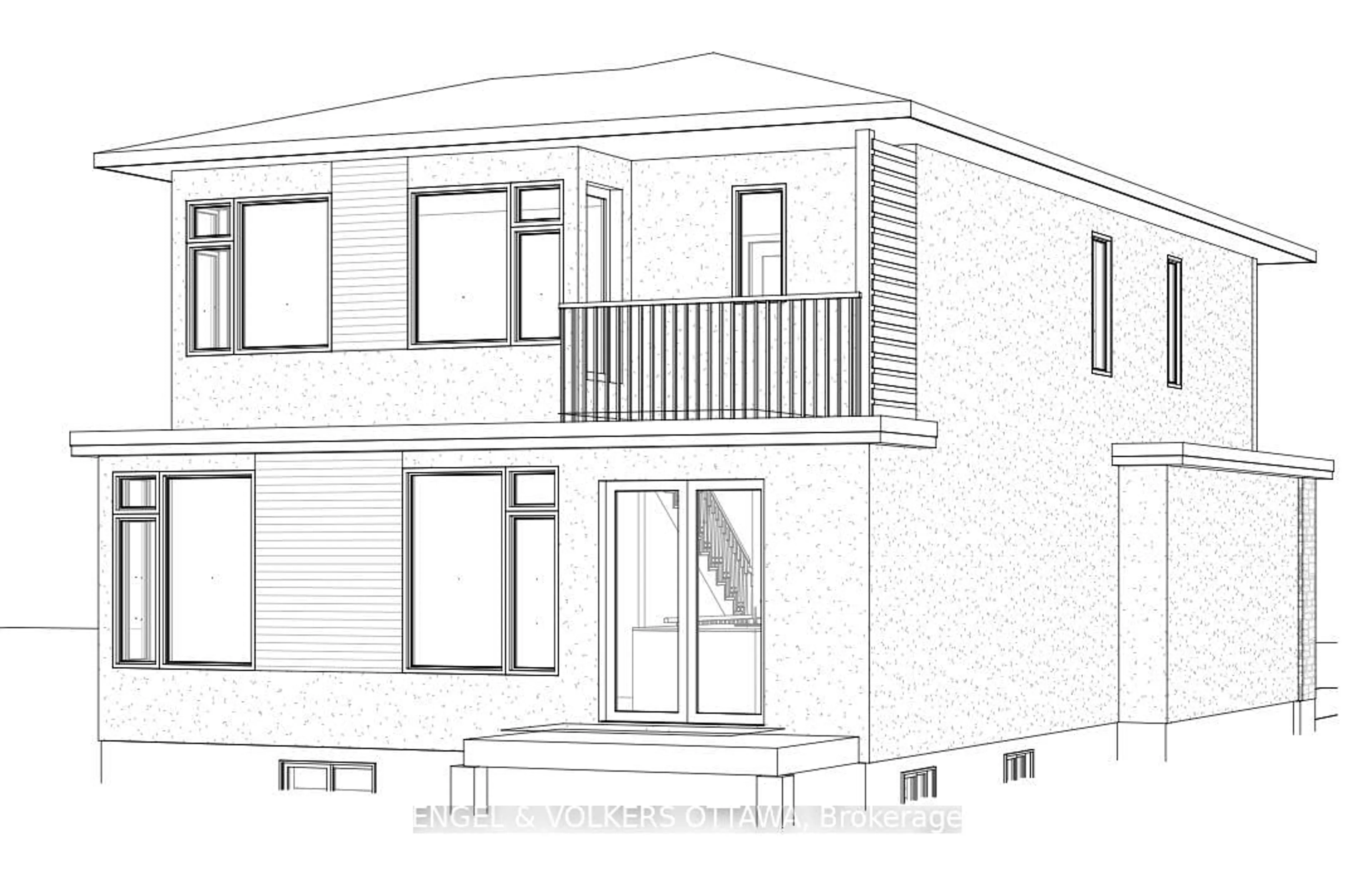 Floor plan for 48 Mcnaughton Ave, Ottawa Ontario K1S 0J2