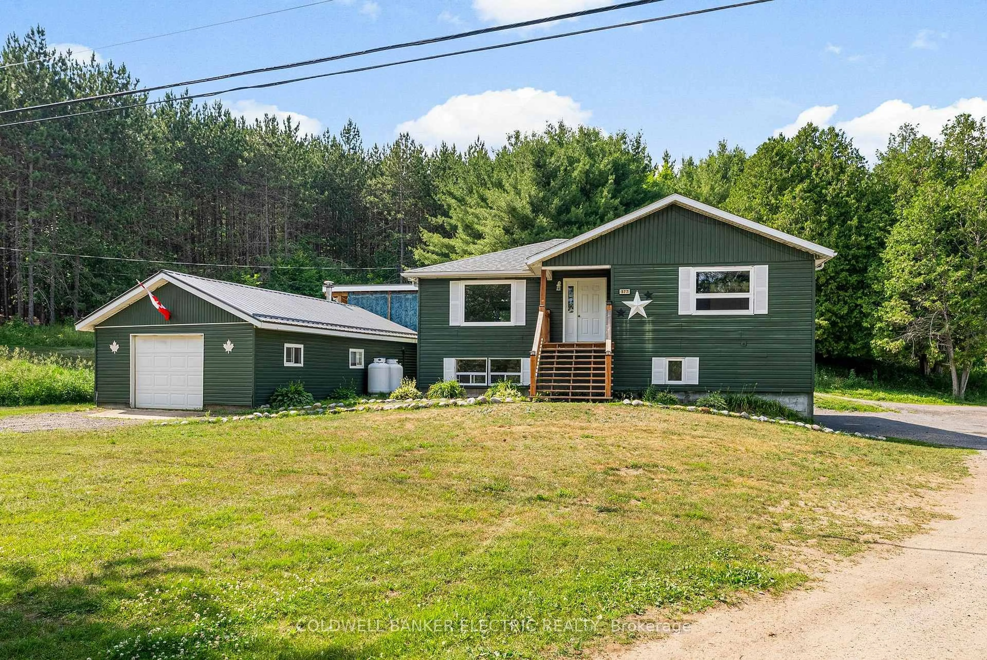 Unknown for 577 Weslemkoon Lake Rd, Hastings Ontario K0L 1W0