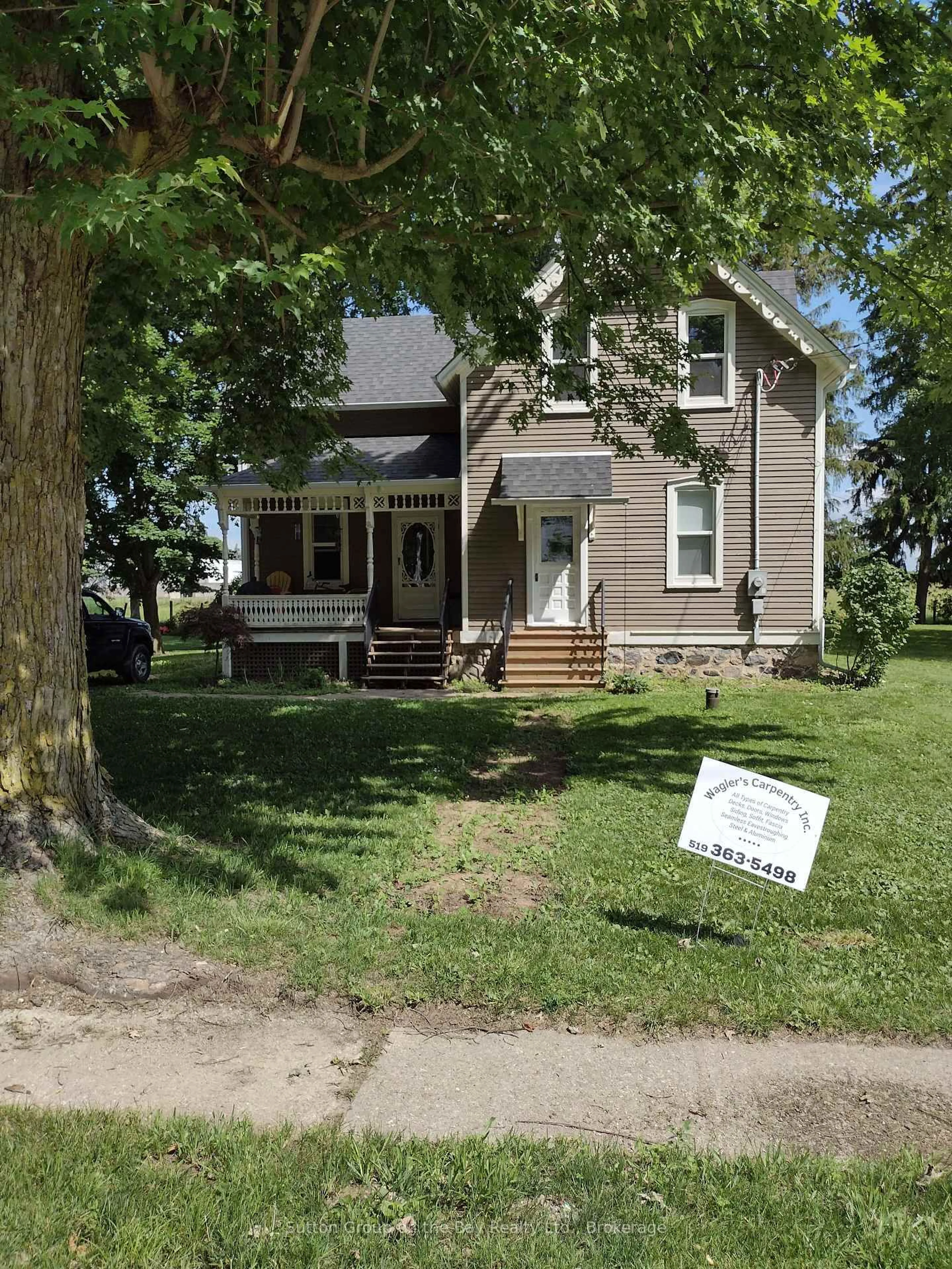 Unknown for 168 Main St, Brockton Ontario N0G 1J0