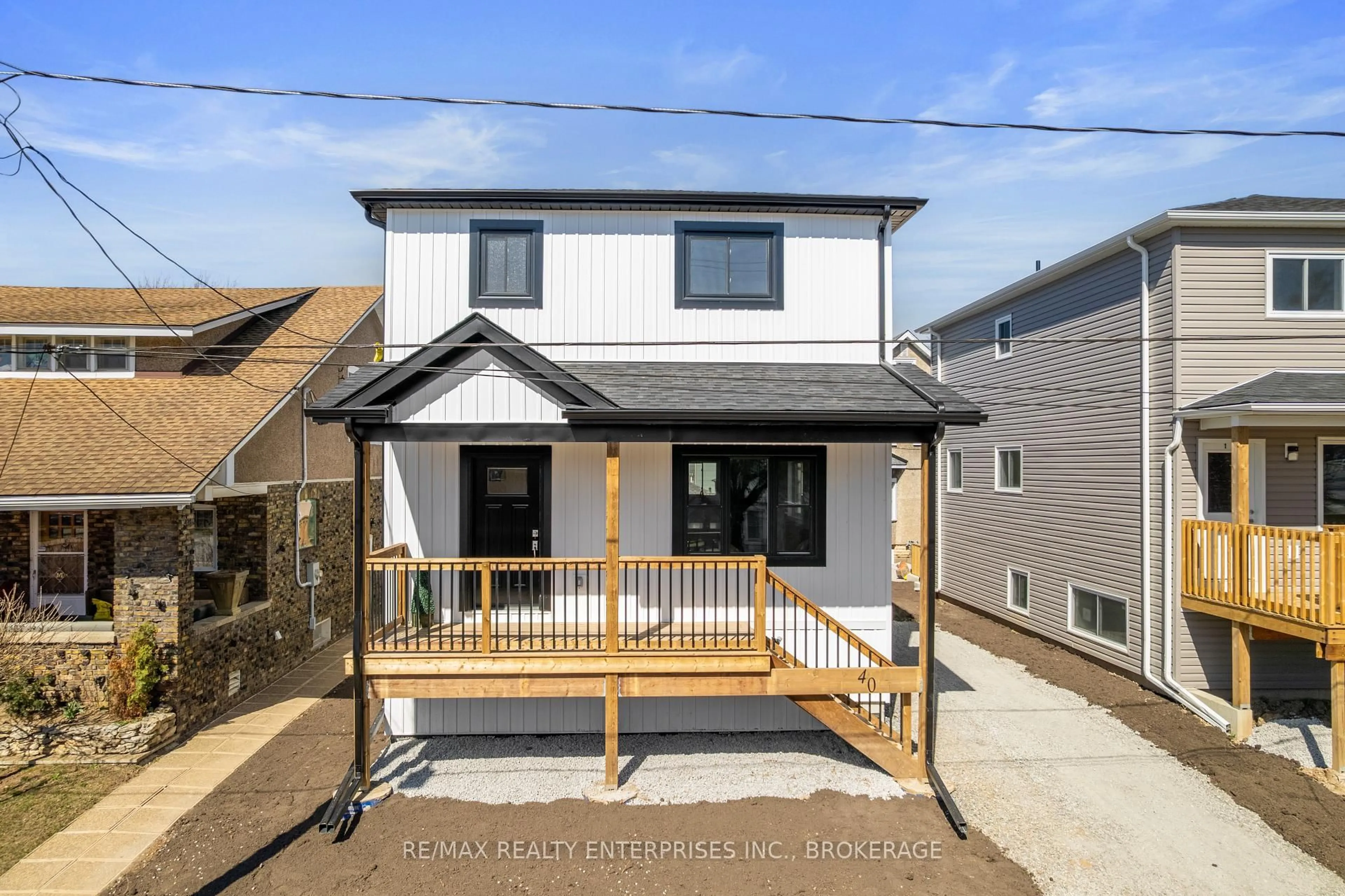Unknown for 40 McMaster Ave, Welland Ontario L3B 3S8