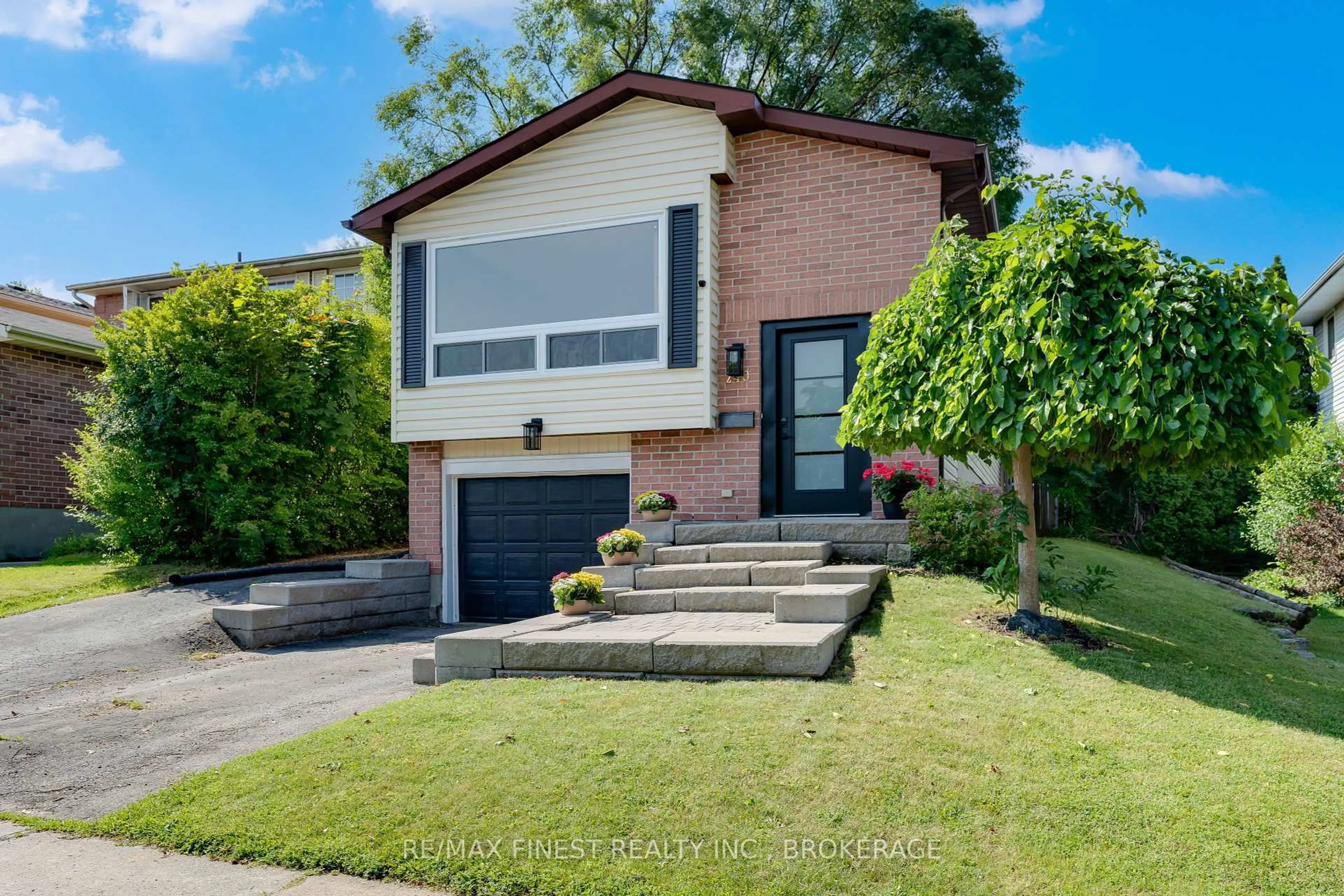 Home with brick exterior material, street for 240 Old Quarry Rd, Kingston Ontario K7M 7L2