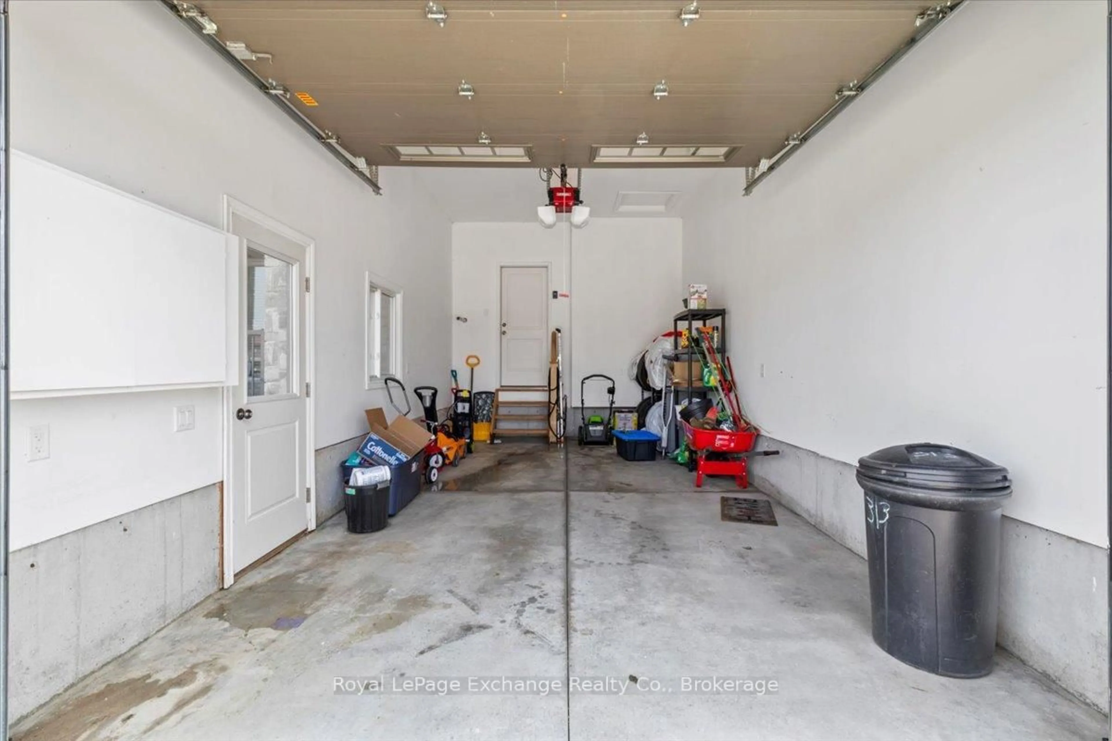 Indoor garage for 313 Stickel St, Saugeen Shores Ontario N0H 2C1