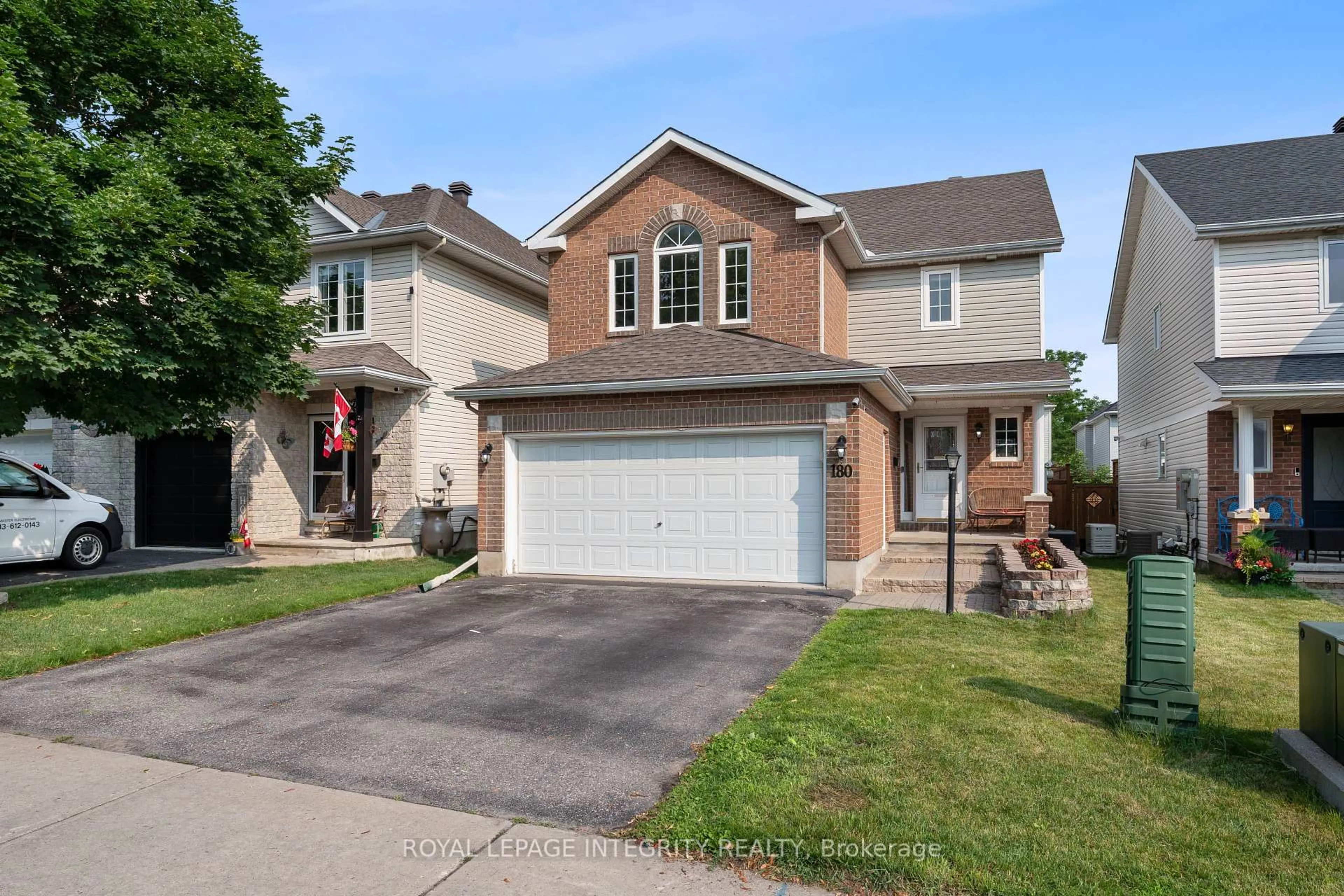 Unknown for 180 Deerfox Dr, Ottawa Ontario K2J 4W8