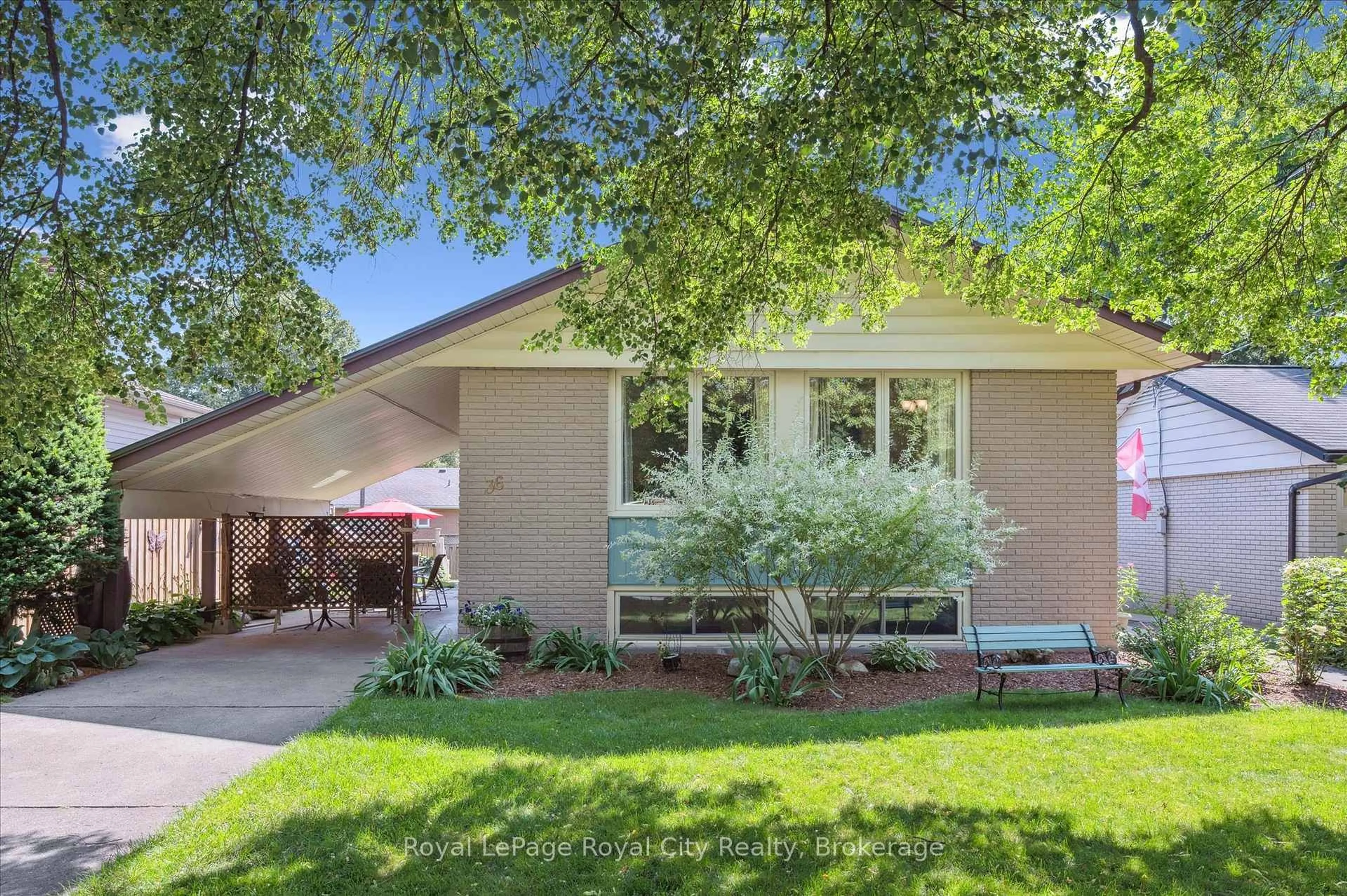 Unknown for 36 Brentwood Dr, Guelph Ontario N1H 5M7