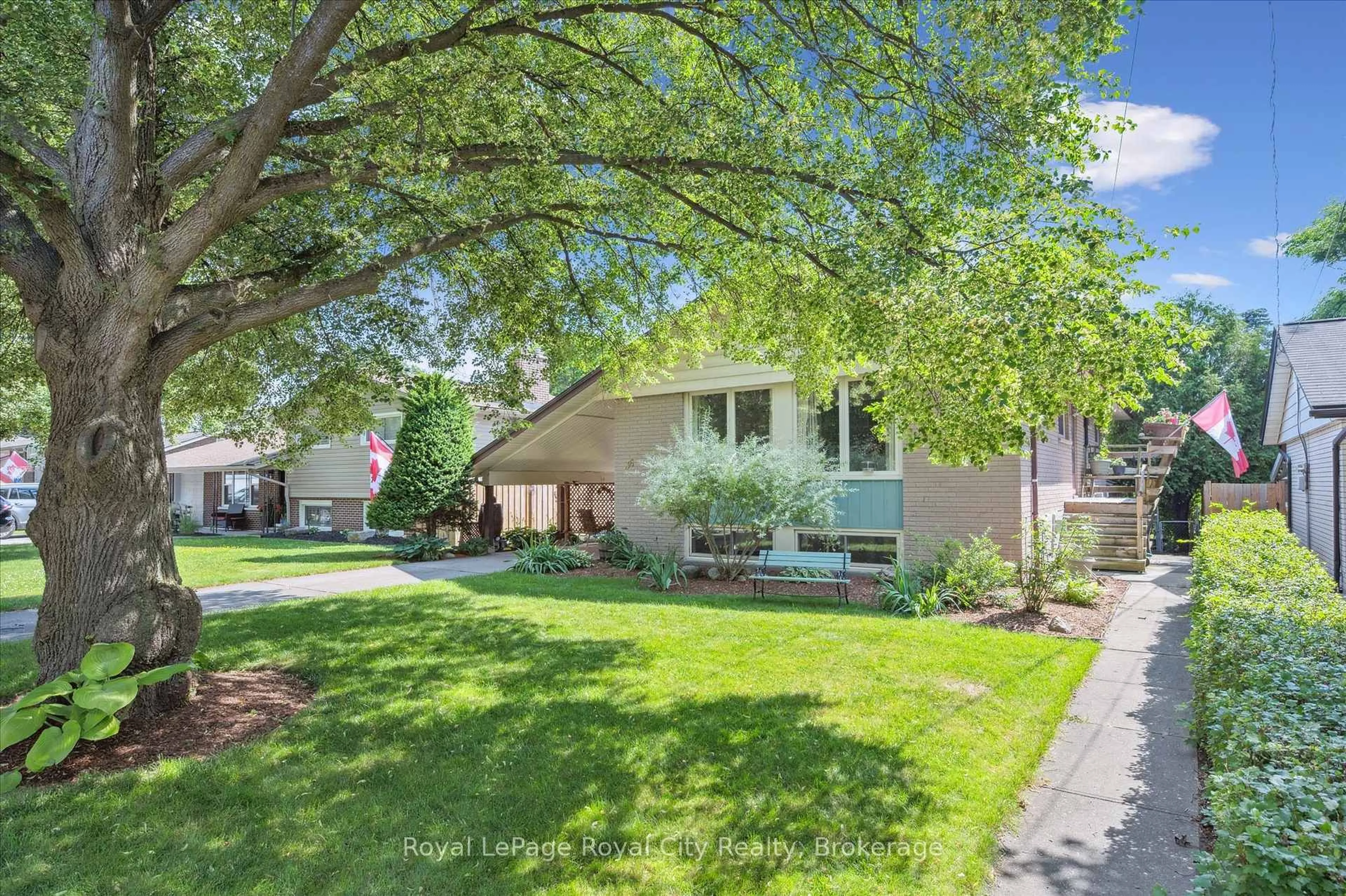 Unknown for 36 Brentwood Dr, Guelph Ontario N1H 5M7